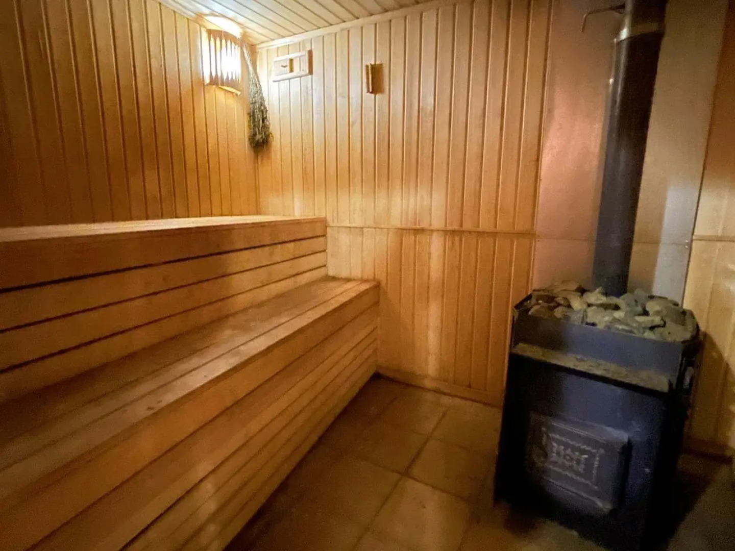 Гостевой дом на Живом озере