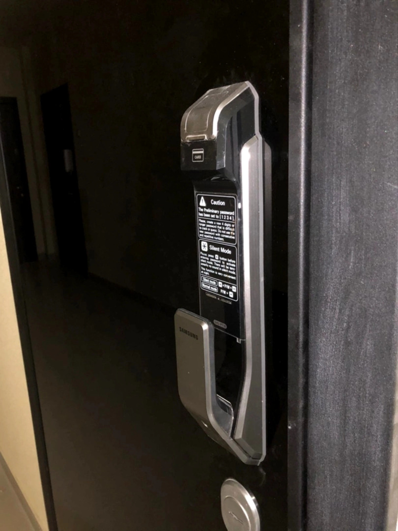 Апартаменты Parkgarten Prestige 1