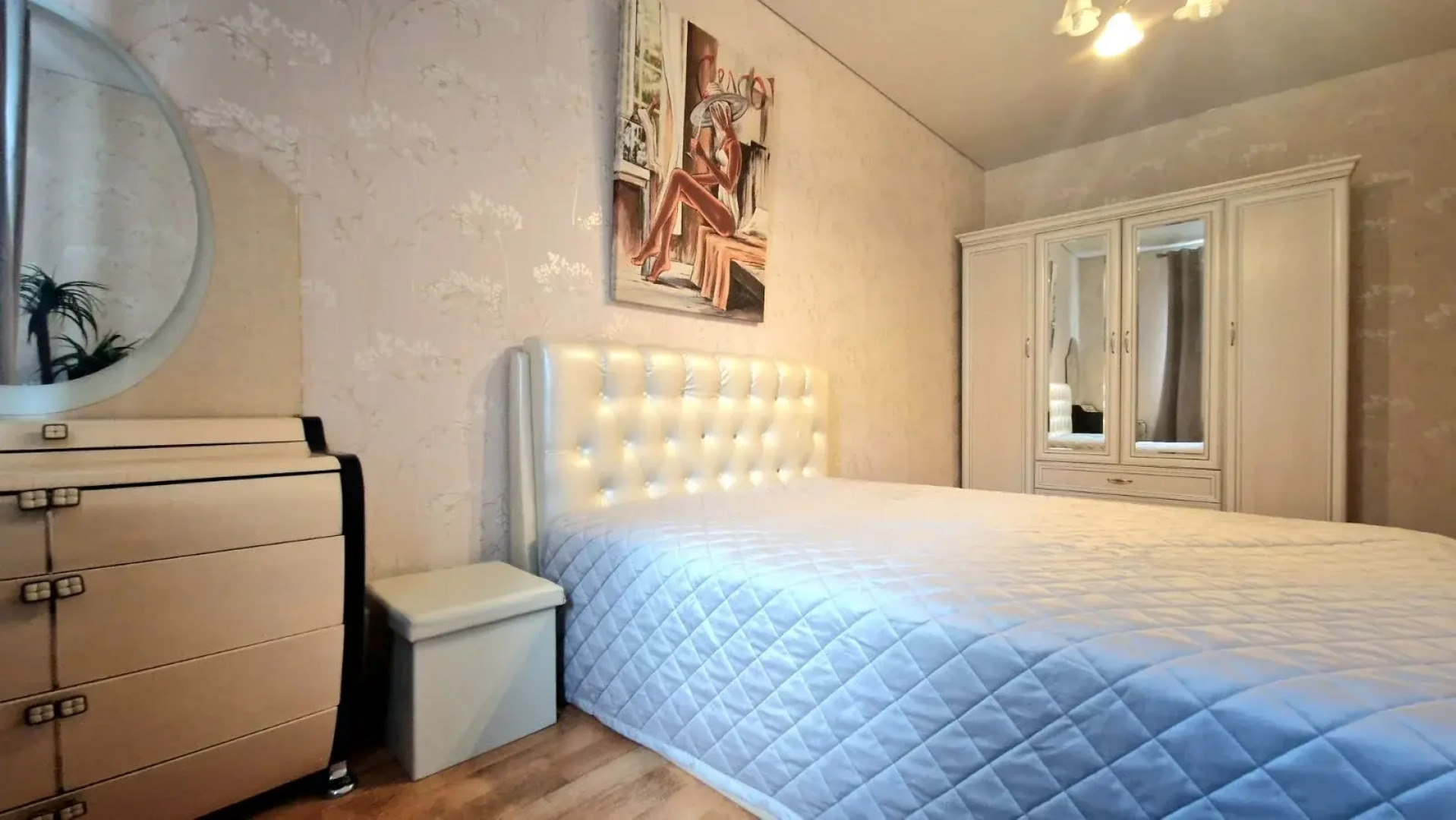 Апартаменты на проспекте Ленина 35