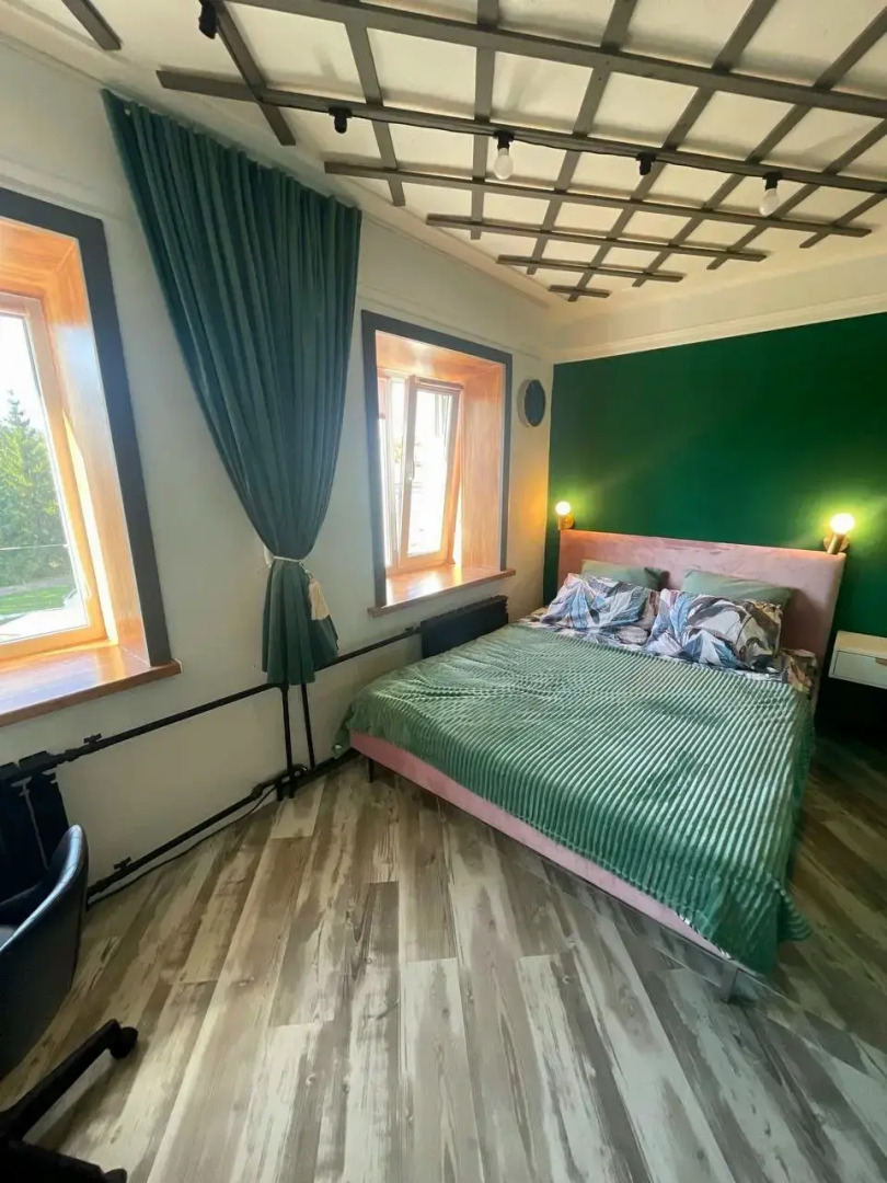 Апартаменты в исторической части с видом на центр города