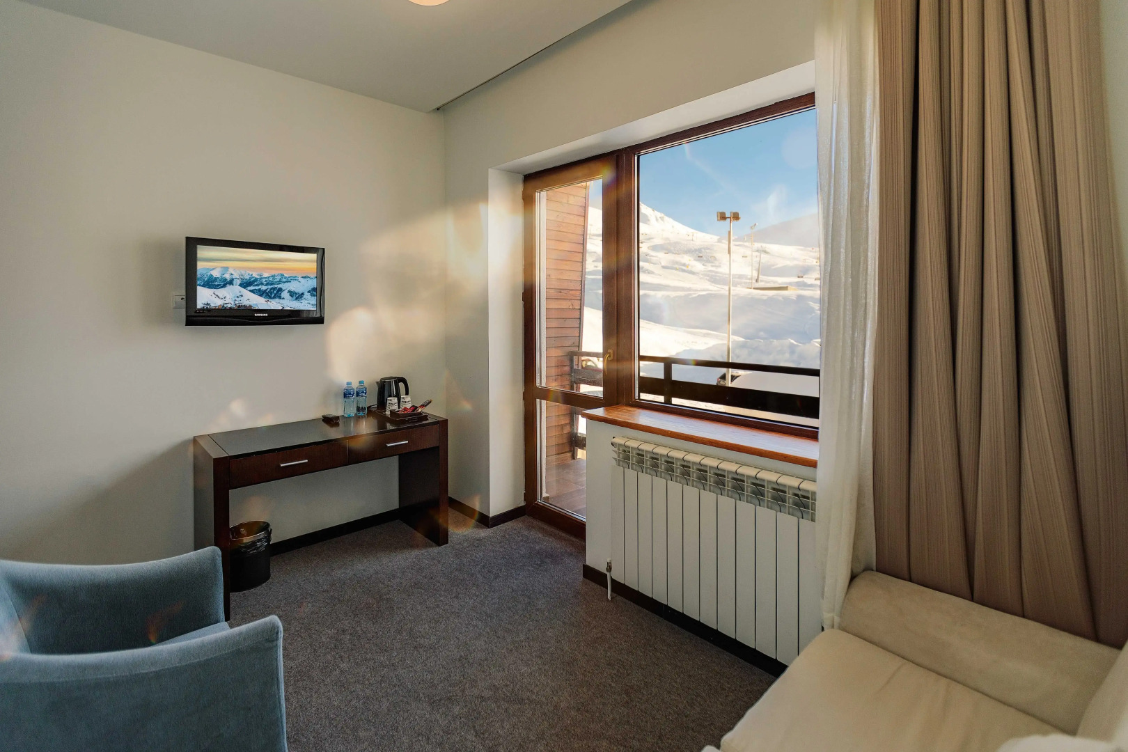 Отель Carpe Diem