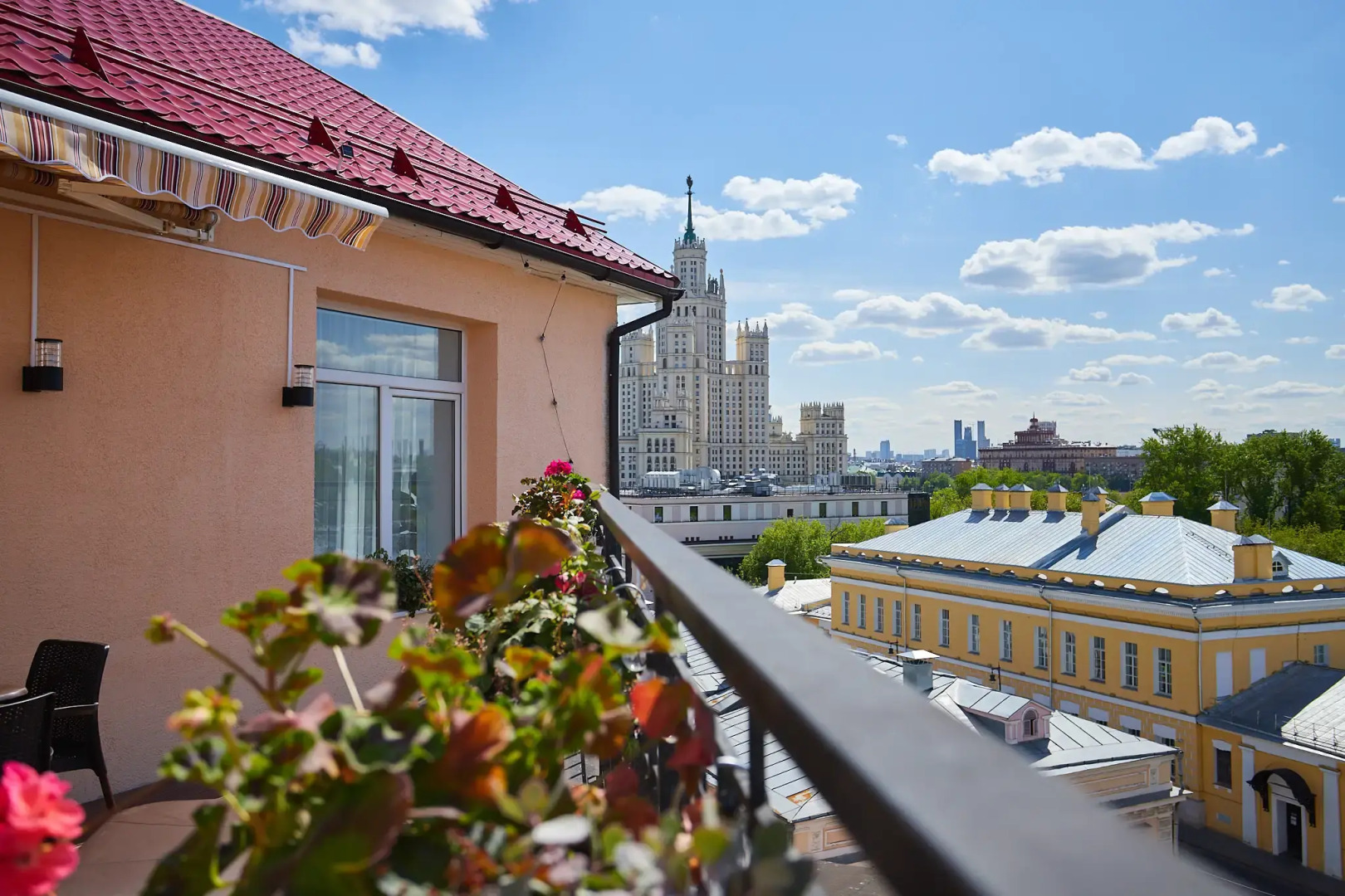 Отель Хитровка