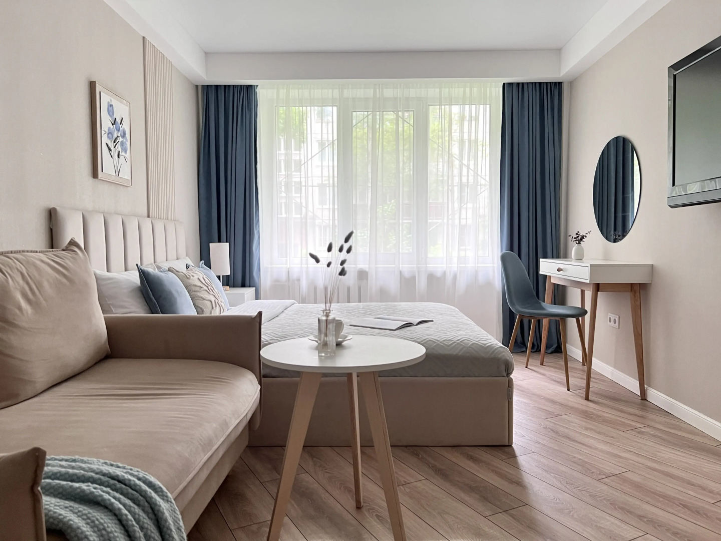 Квартира на Орджоникидзе