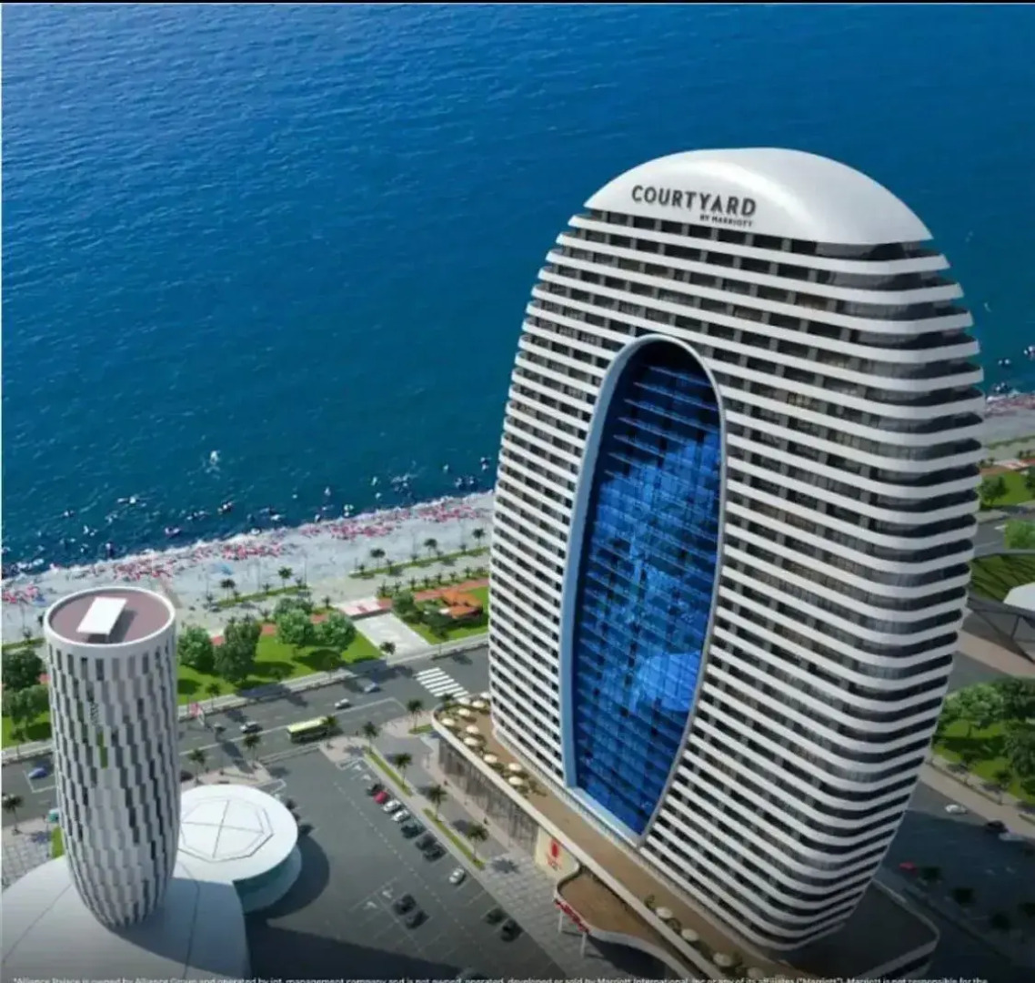 Апартаменты Alliance by Marriot hotel 5