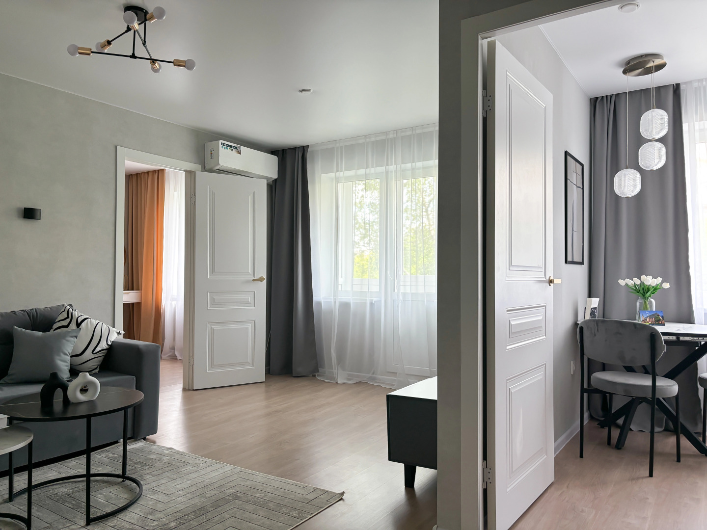 Апартаменты Fusion by Pavlov