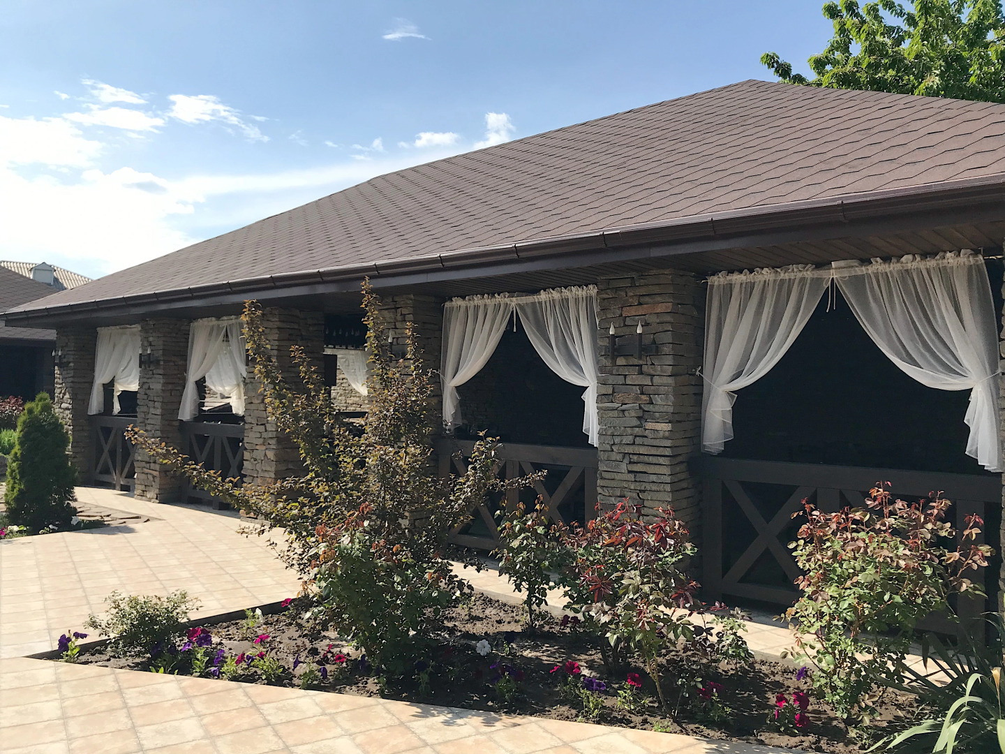 Гостиница Атмосфера