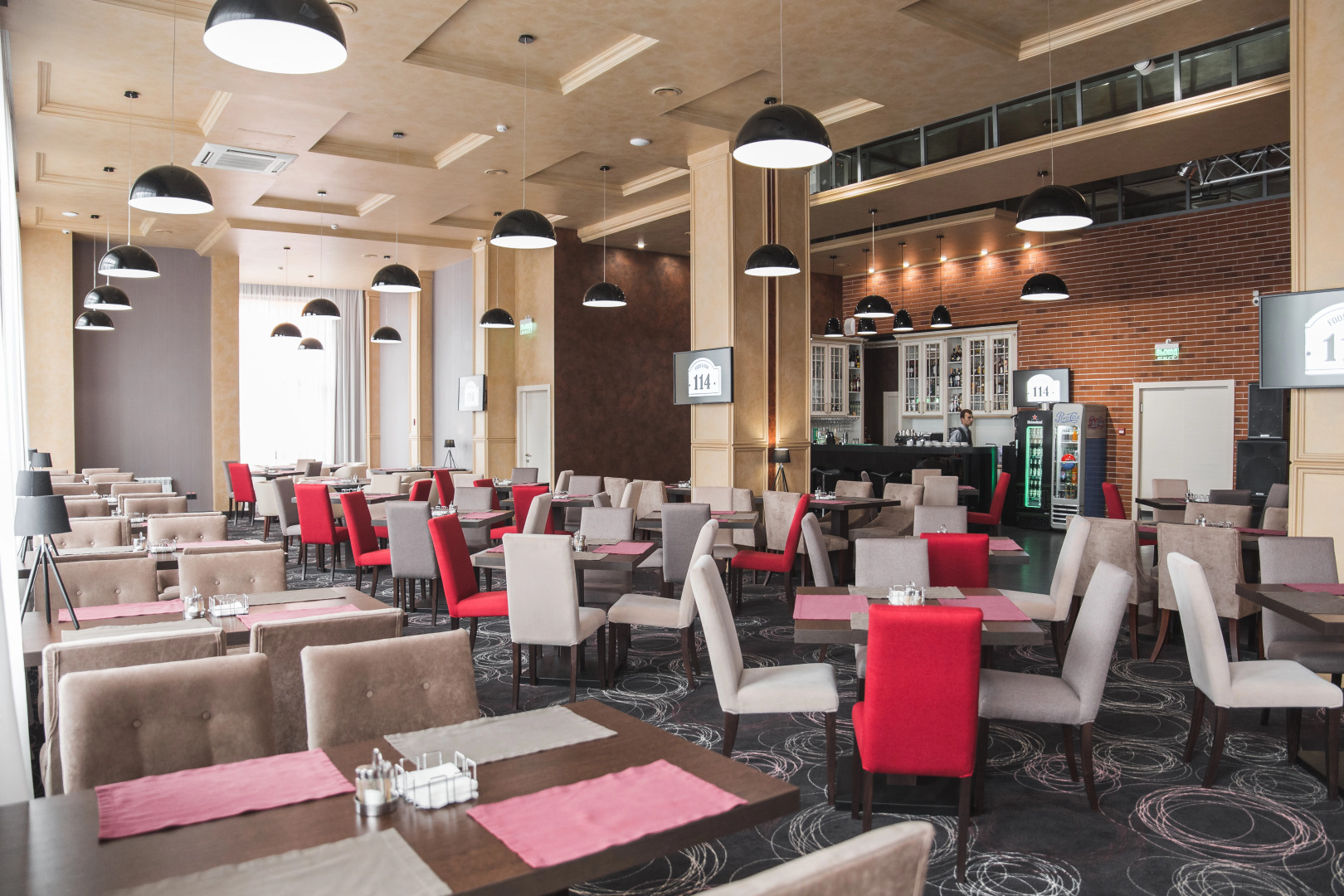 Отель Азия Бизнес