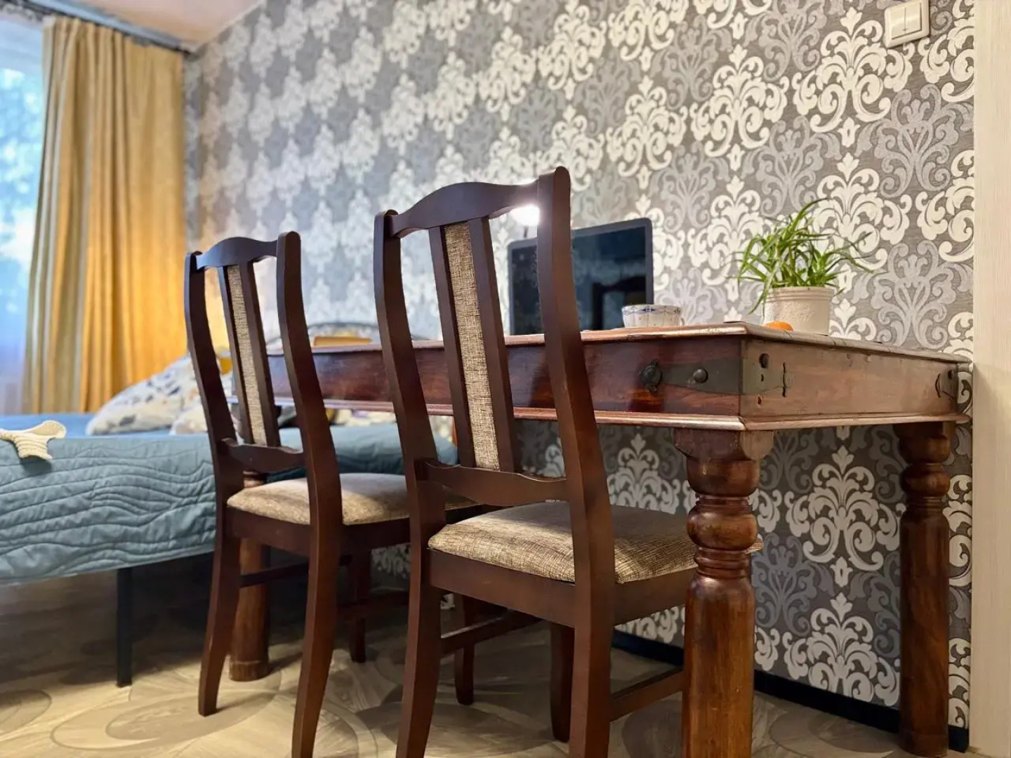 Квартира Уютная на Будапештской 98