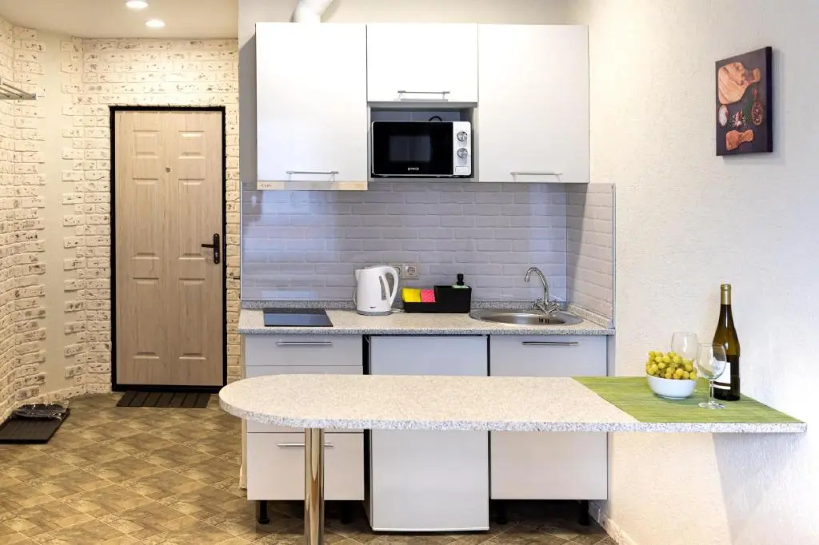 Апартаменты Mini Studio №11