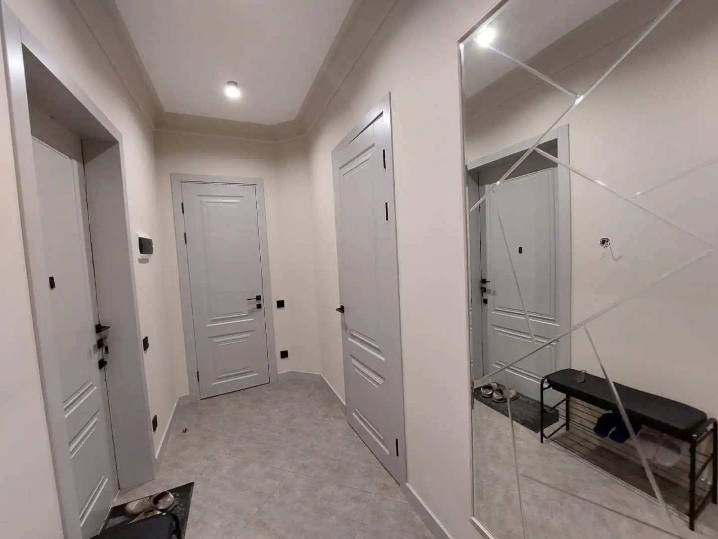 Апартаменты На берегу Моря 1