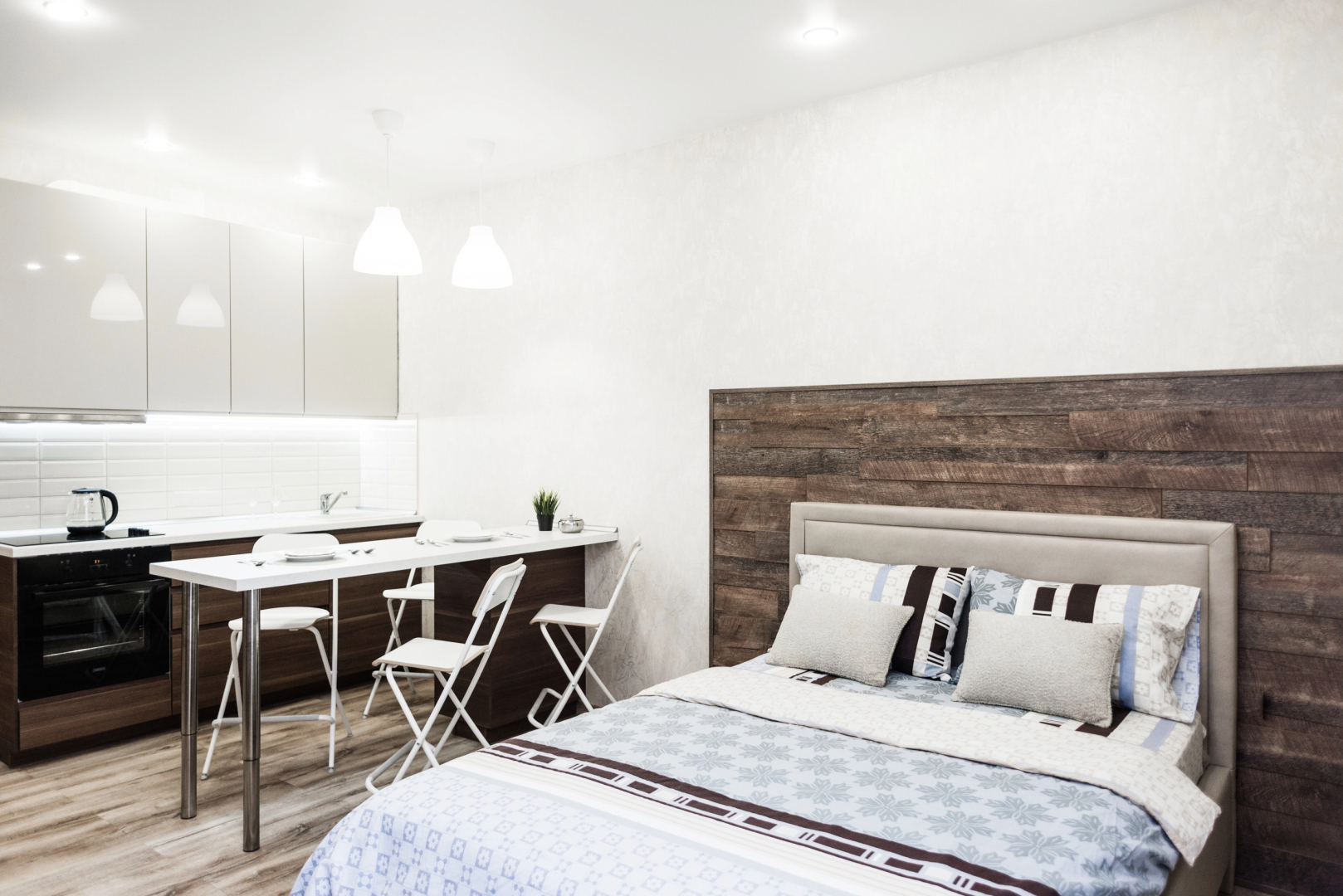 Апартаменты PASHk INN на Белинского 30