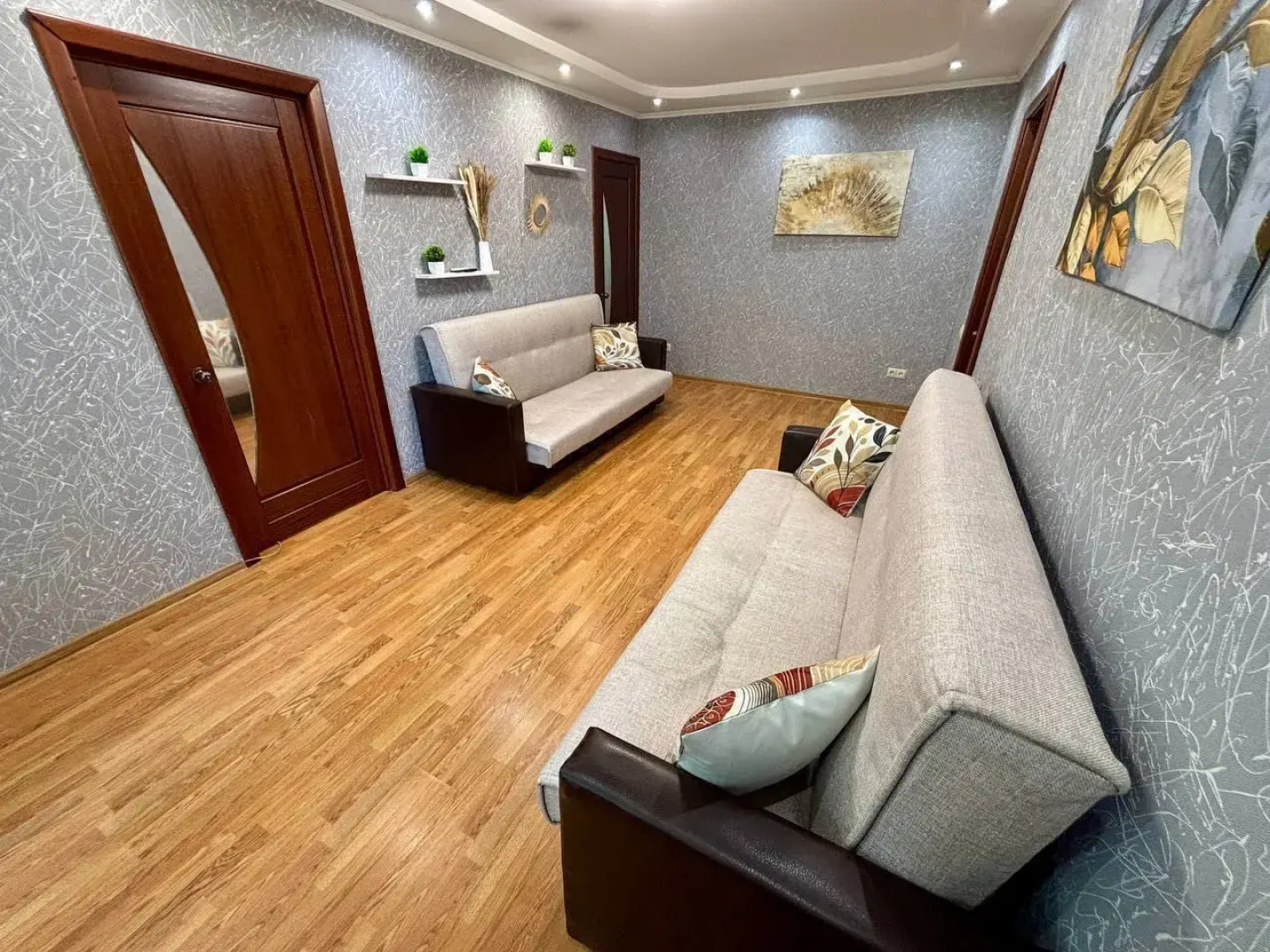 Квартира на улице Клубная 13