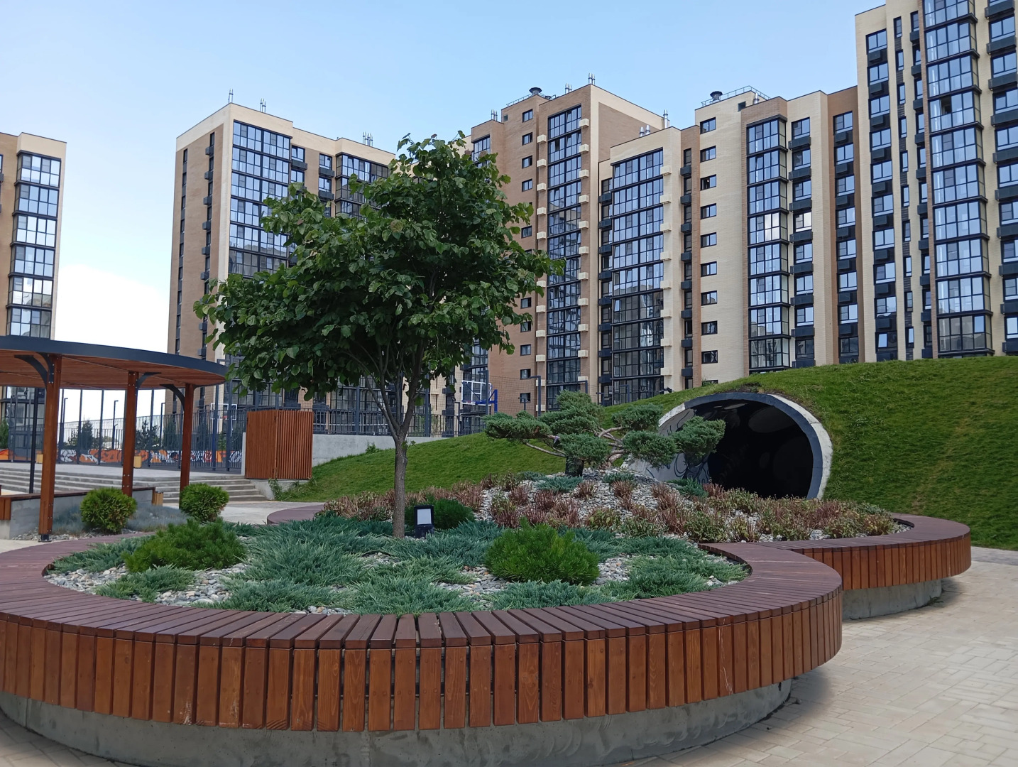 Квартира Уютная в новом ЖК, рядом с трассой М4, 4 спальных места