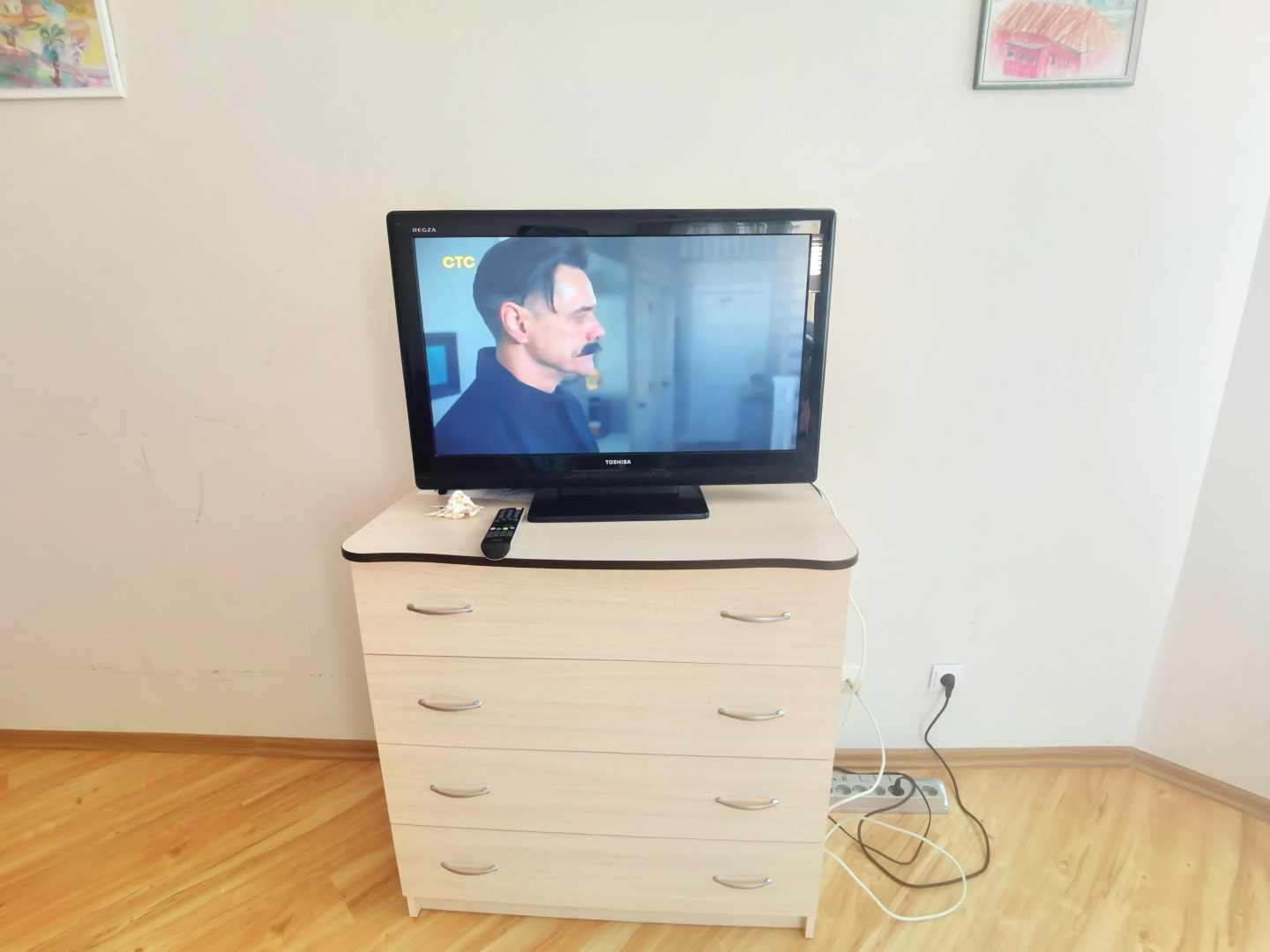 Просторные апартаменты у моря