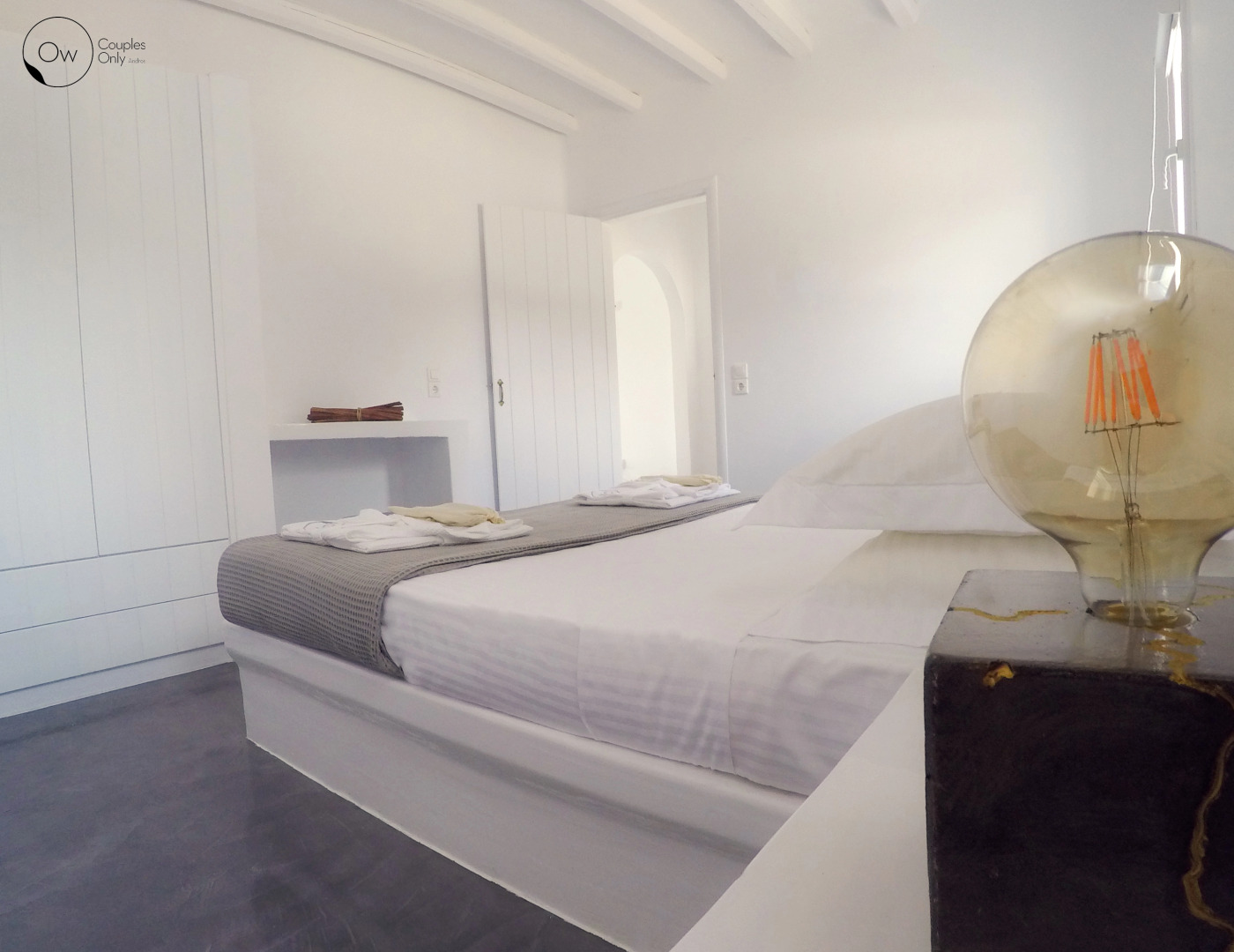 Вилла Ow Andros Luxury Suites