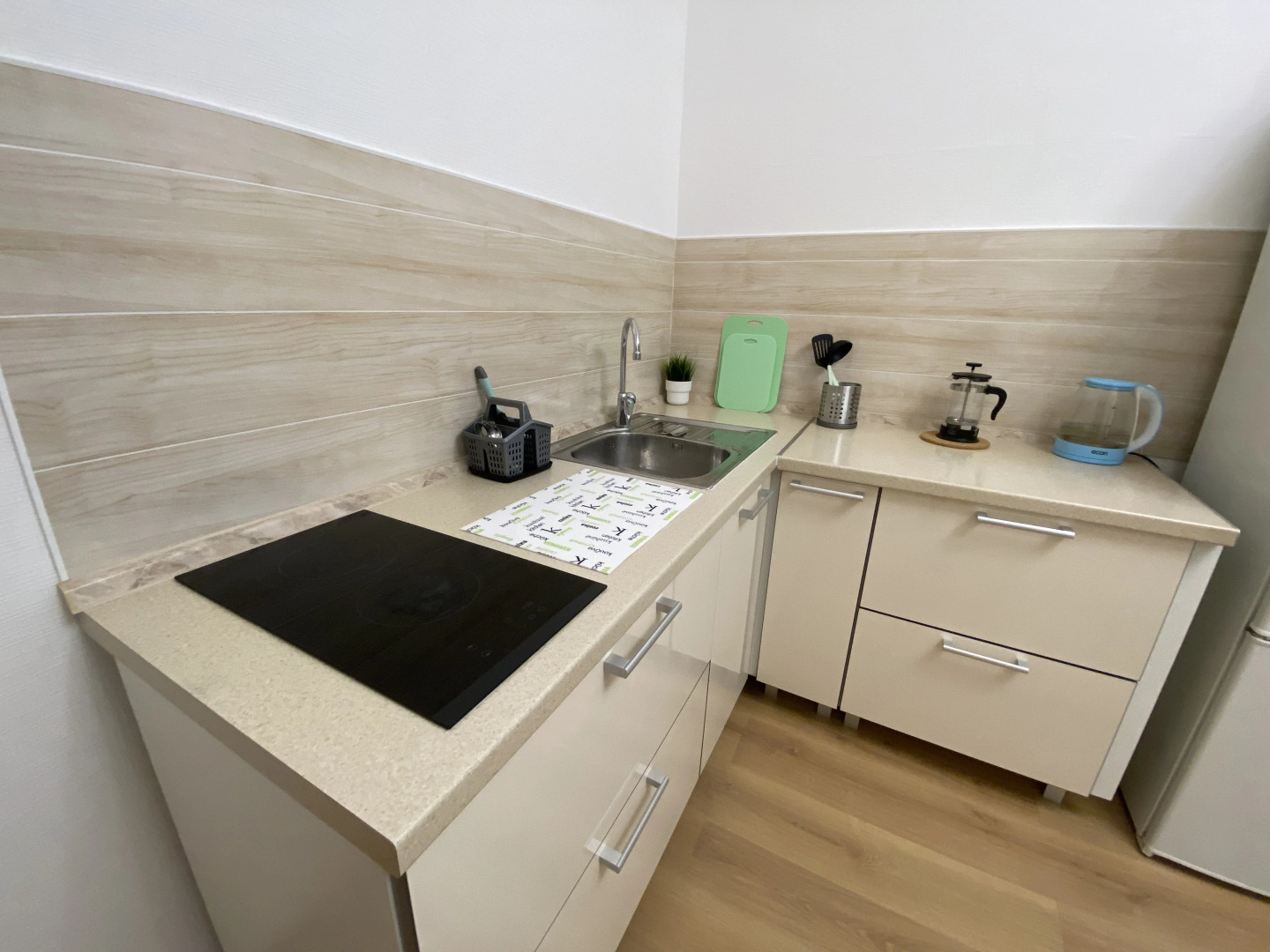 Апартаменты у Центра Петрова в Песочном