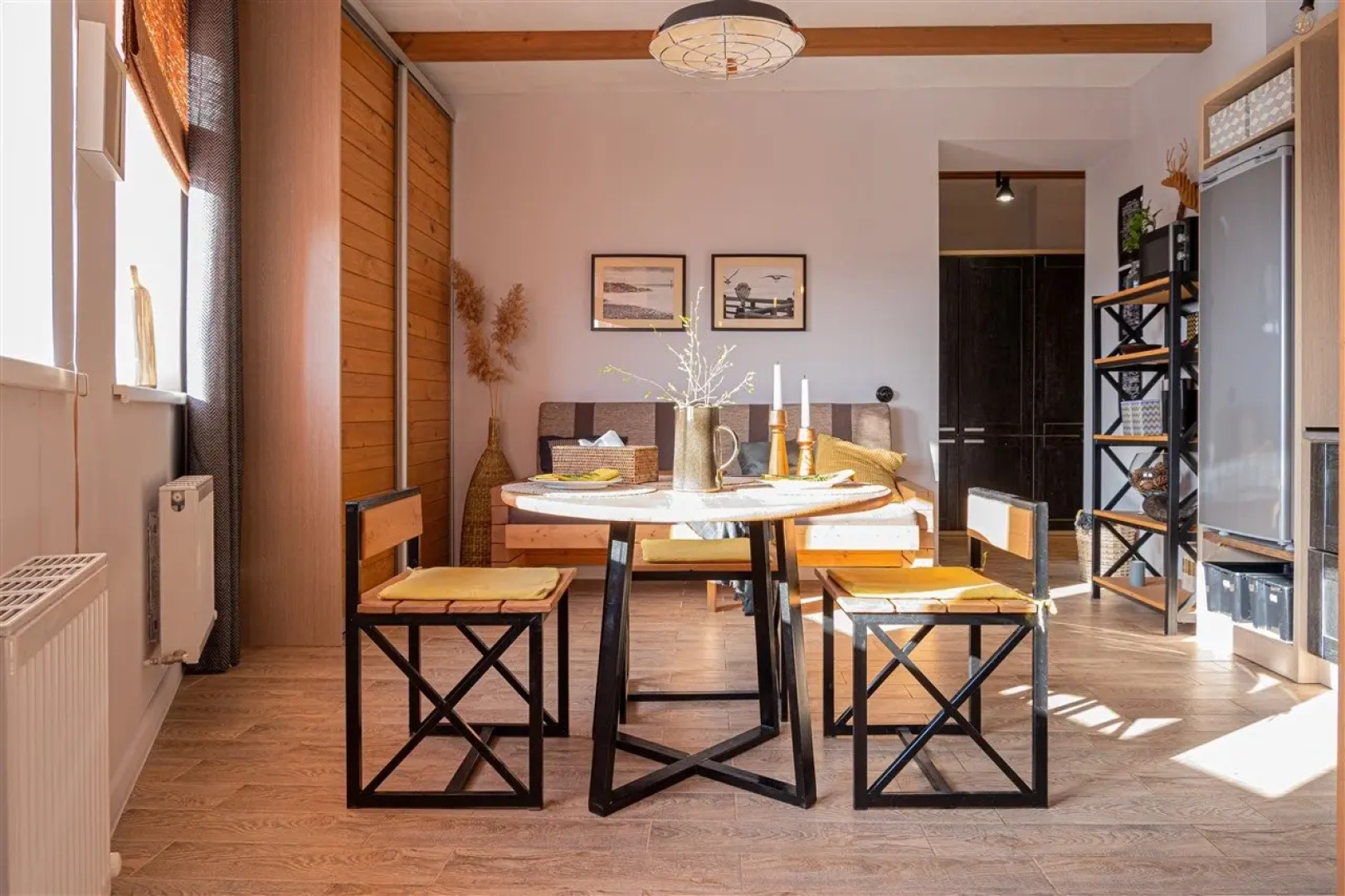 Апартаменты Loft