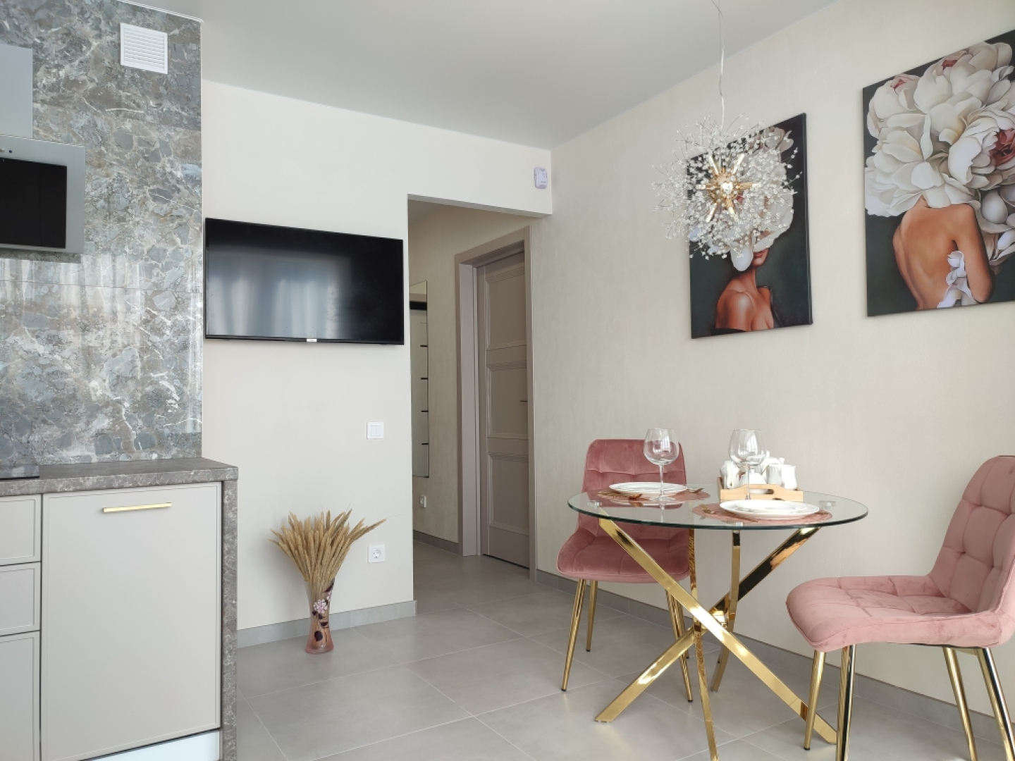 Апартаменты Pavlin De Luxe