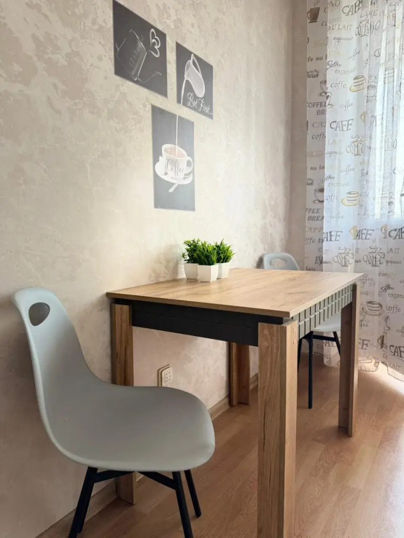 Квартира Светлая не далеко от трассы М-4