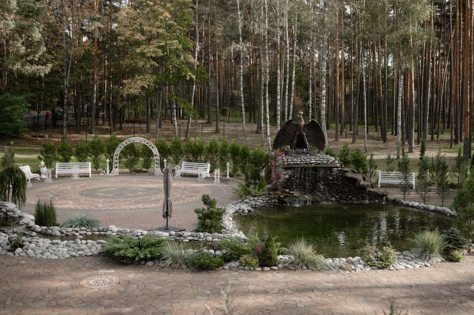 Санаторий Затишье