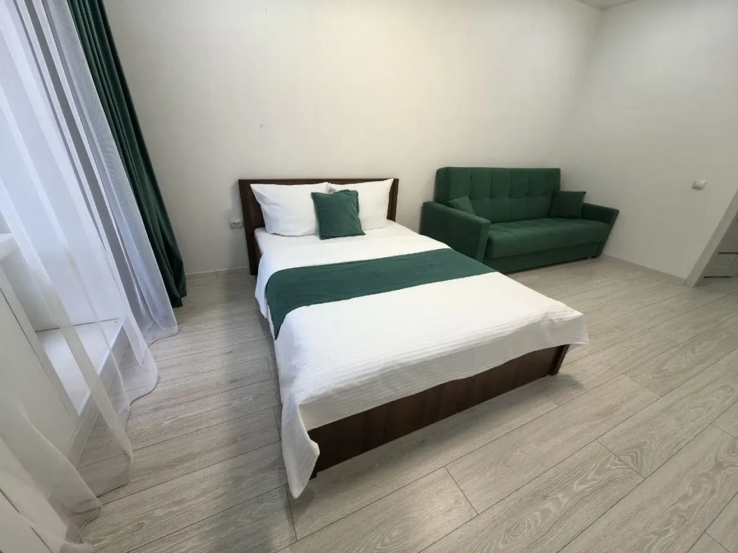 Квартира Abakan.Apart на Авиаторов