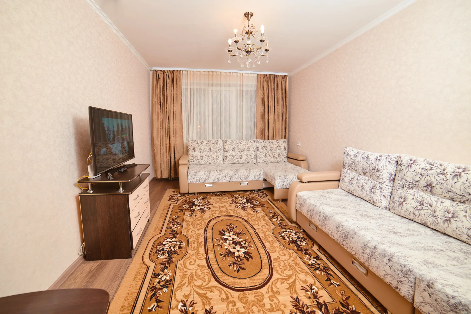 Апартаменты Modus