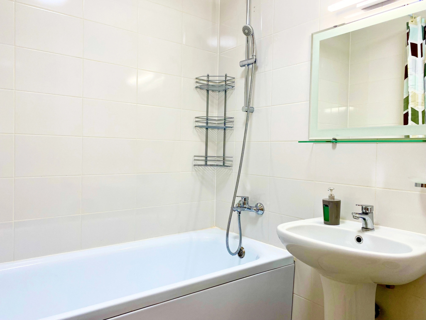 Квартира Двухкомнатная на Сосновой 5/1