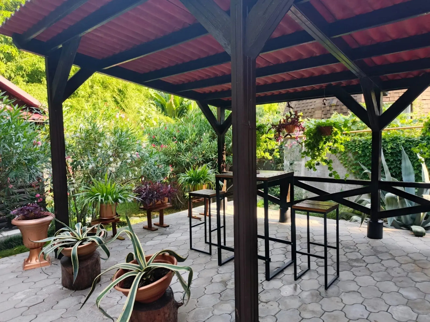 Гостевой дом Бамбуковый Рай