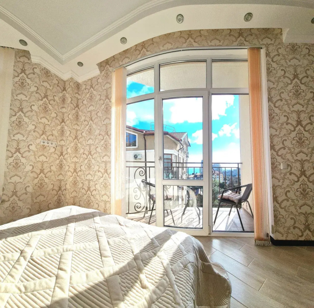 Апартаменты Поцелуй Солнца