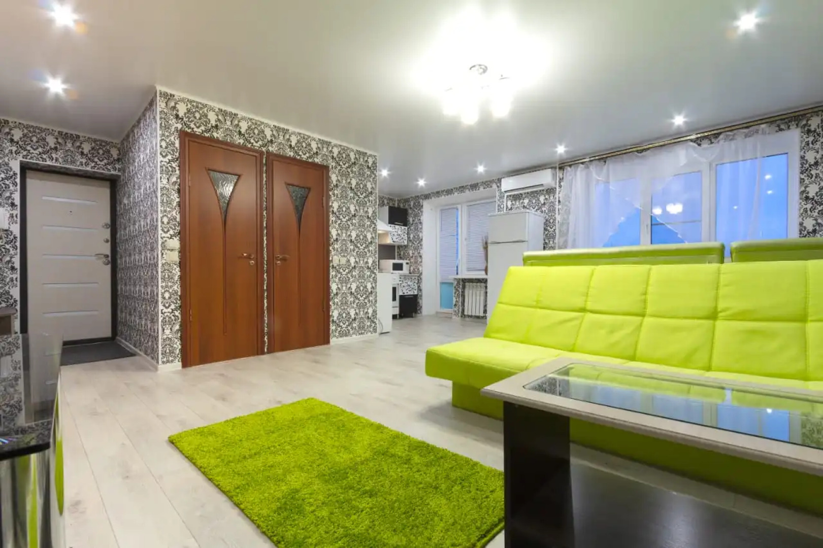 Квартира 120 Уютный Дом