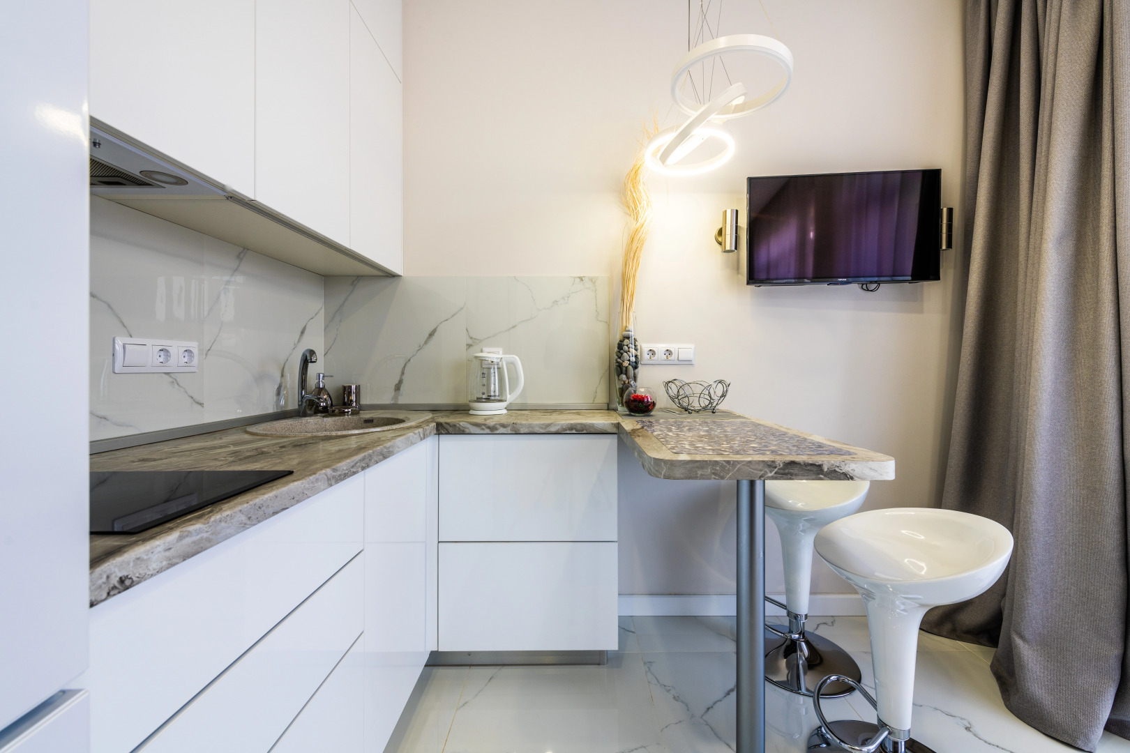 Апартаменты Оплот - Sorrento Park