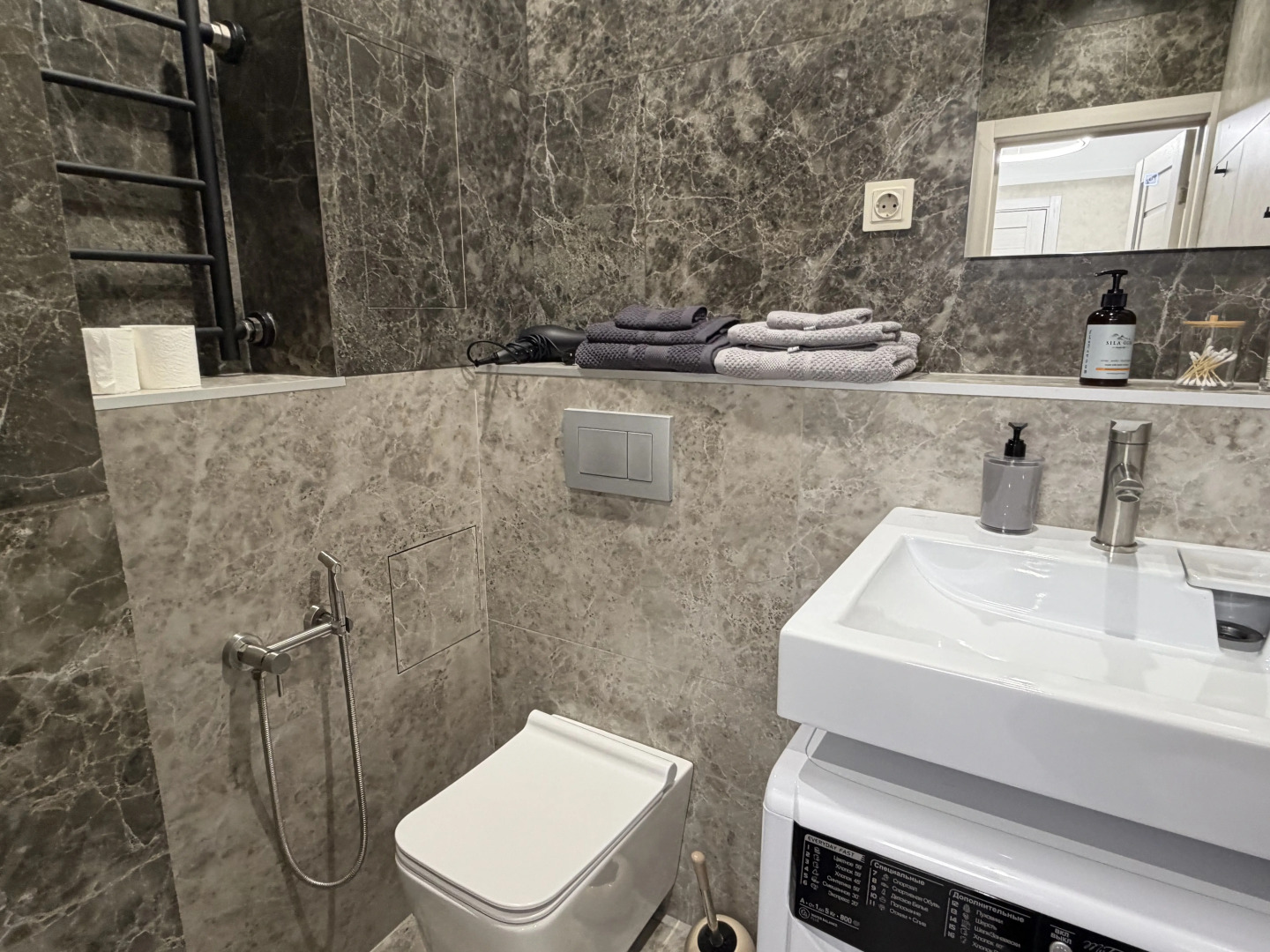 Квартира на Октябрьской рядом с аэропортом Толмачево