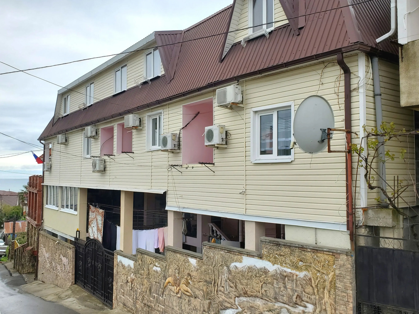 Гостевой дом Алла-Рома