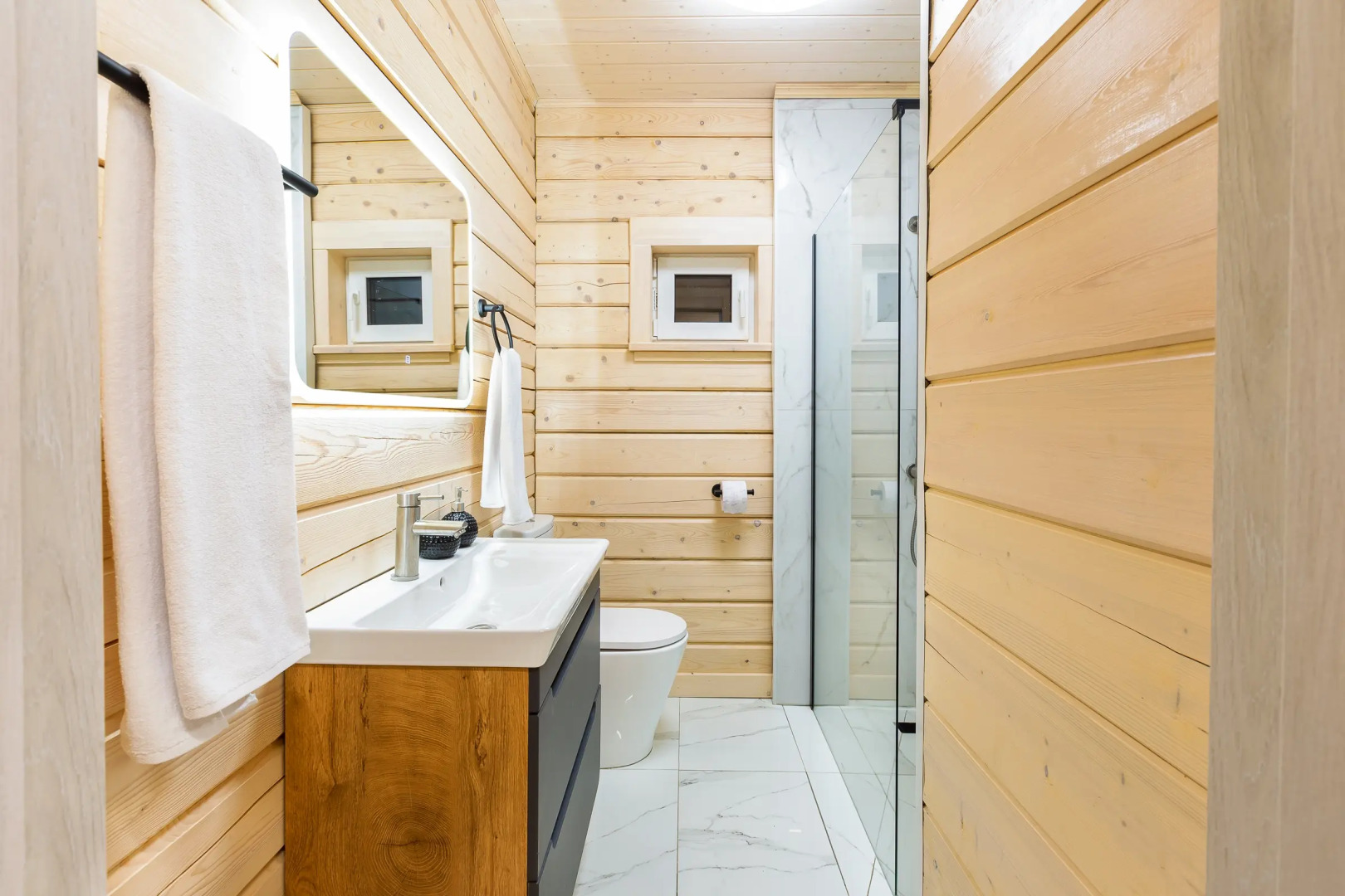 Частный дом Solar house 1