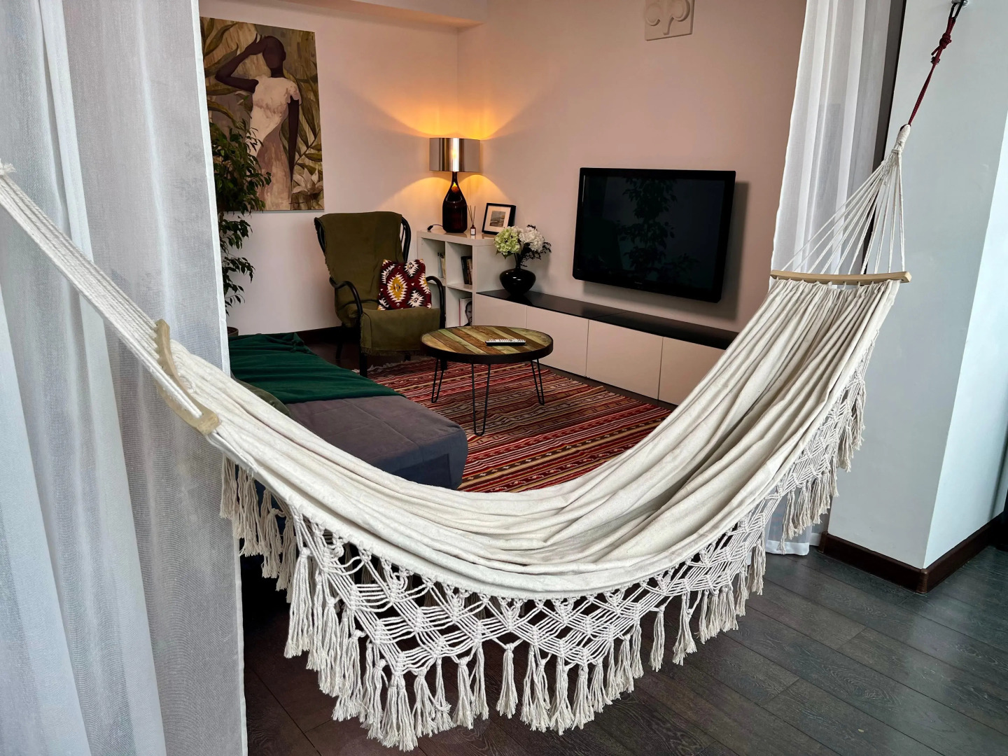 Квартира на Улице Сибревкома 7/1