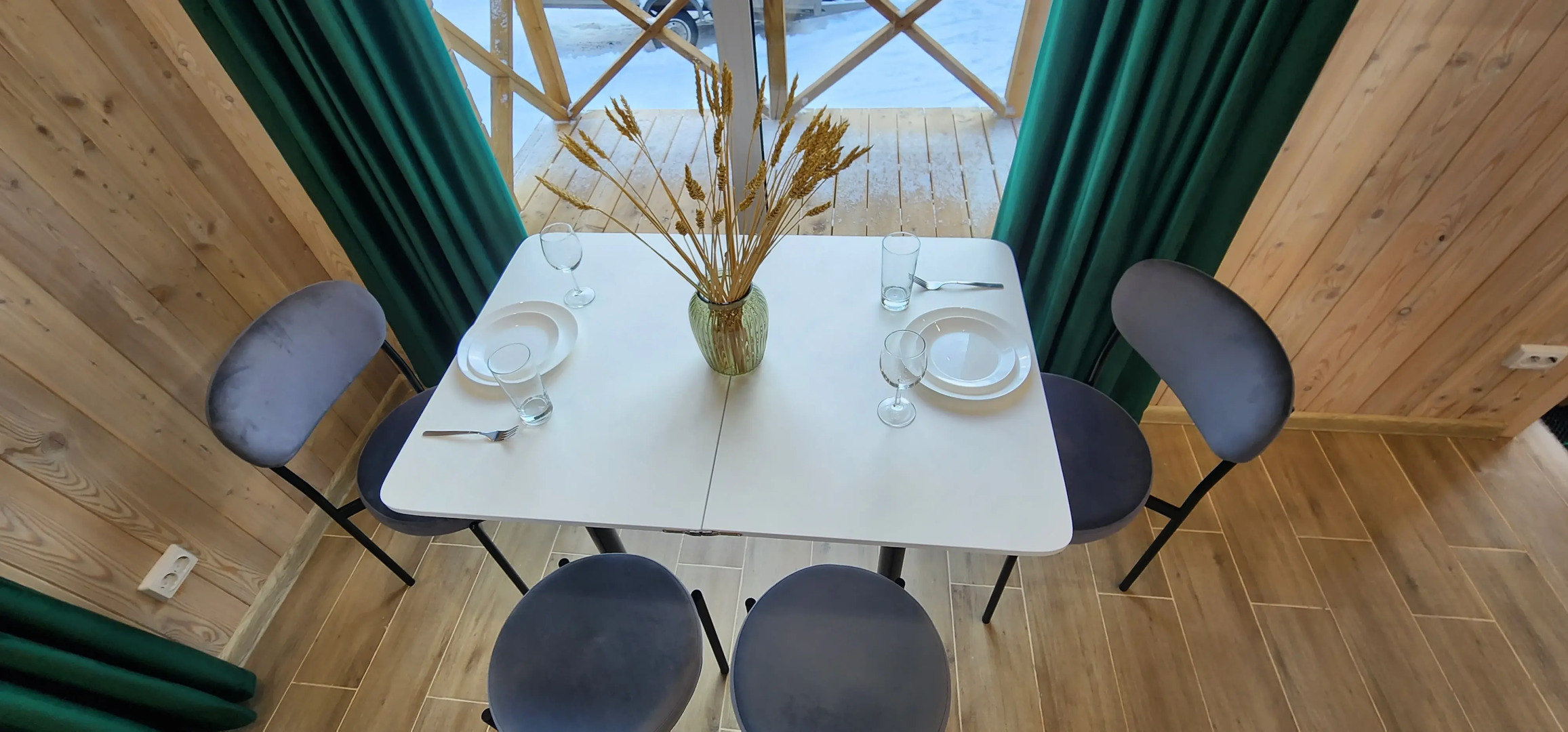 Sashagesh, Барн-хаус в Шерегеше, ул. Шахтеров 28