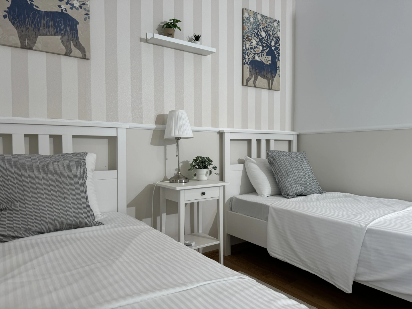 Апартаменты Комфортабельные апартаменты с видом на море