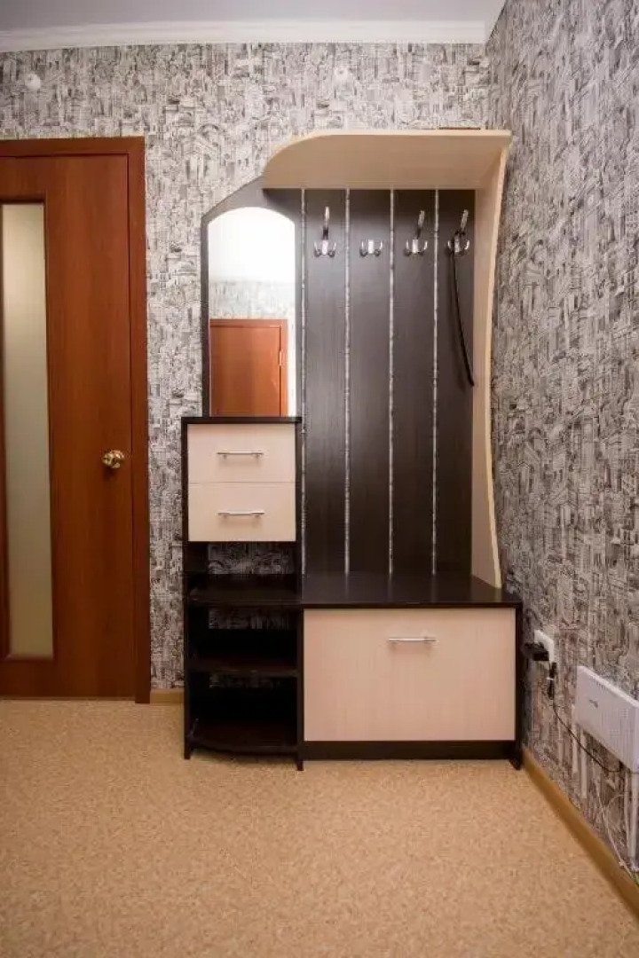 Апартаменты Домашний Очаг на Ул Хвойная