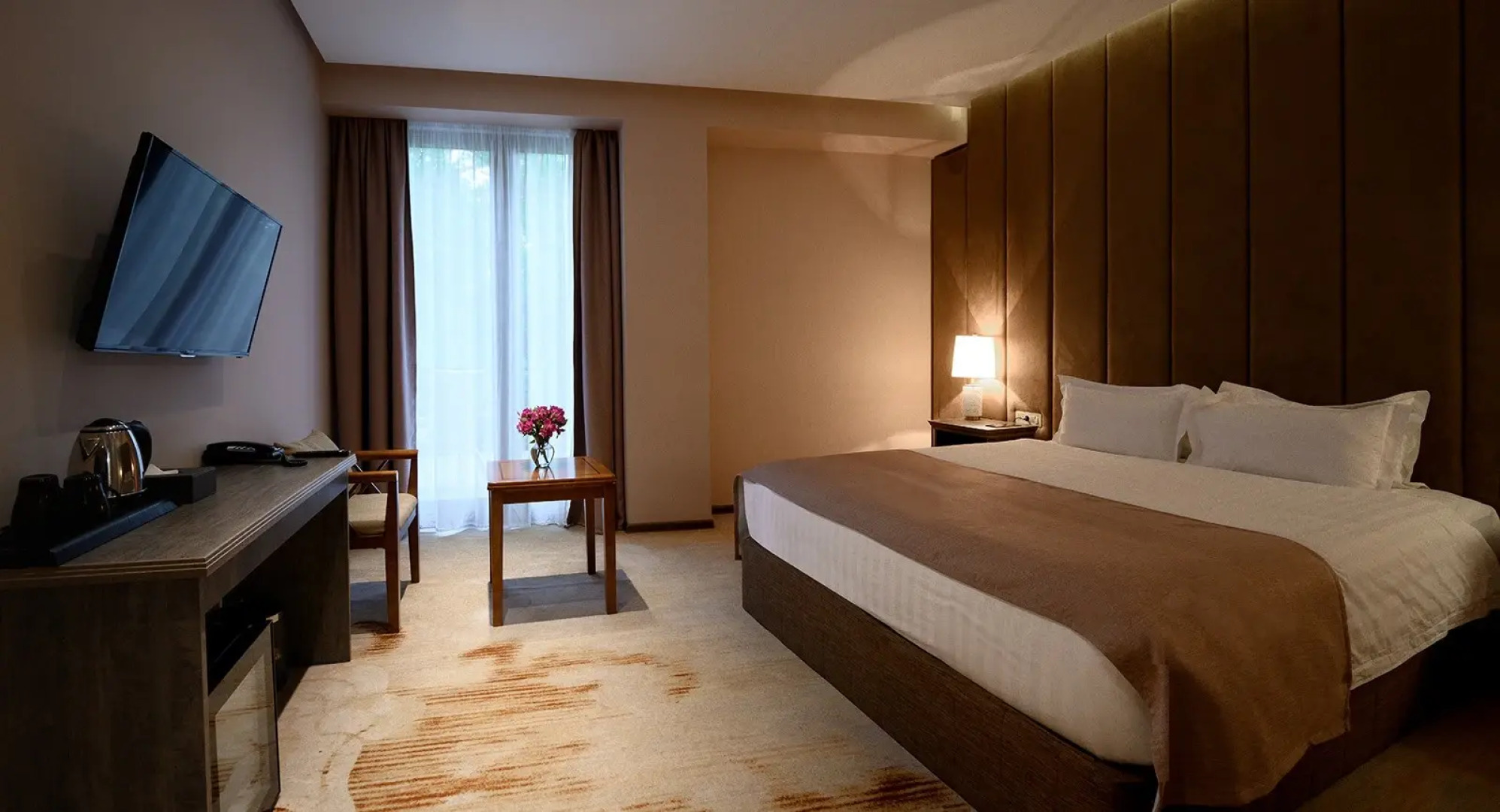 Aurora Resort Tsaghkadzor, By One