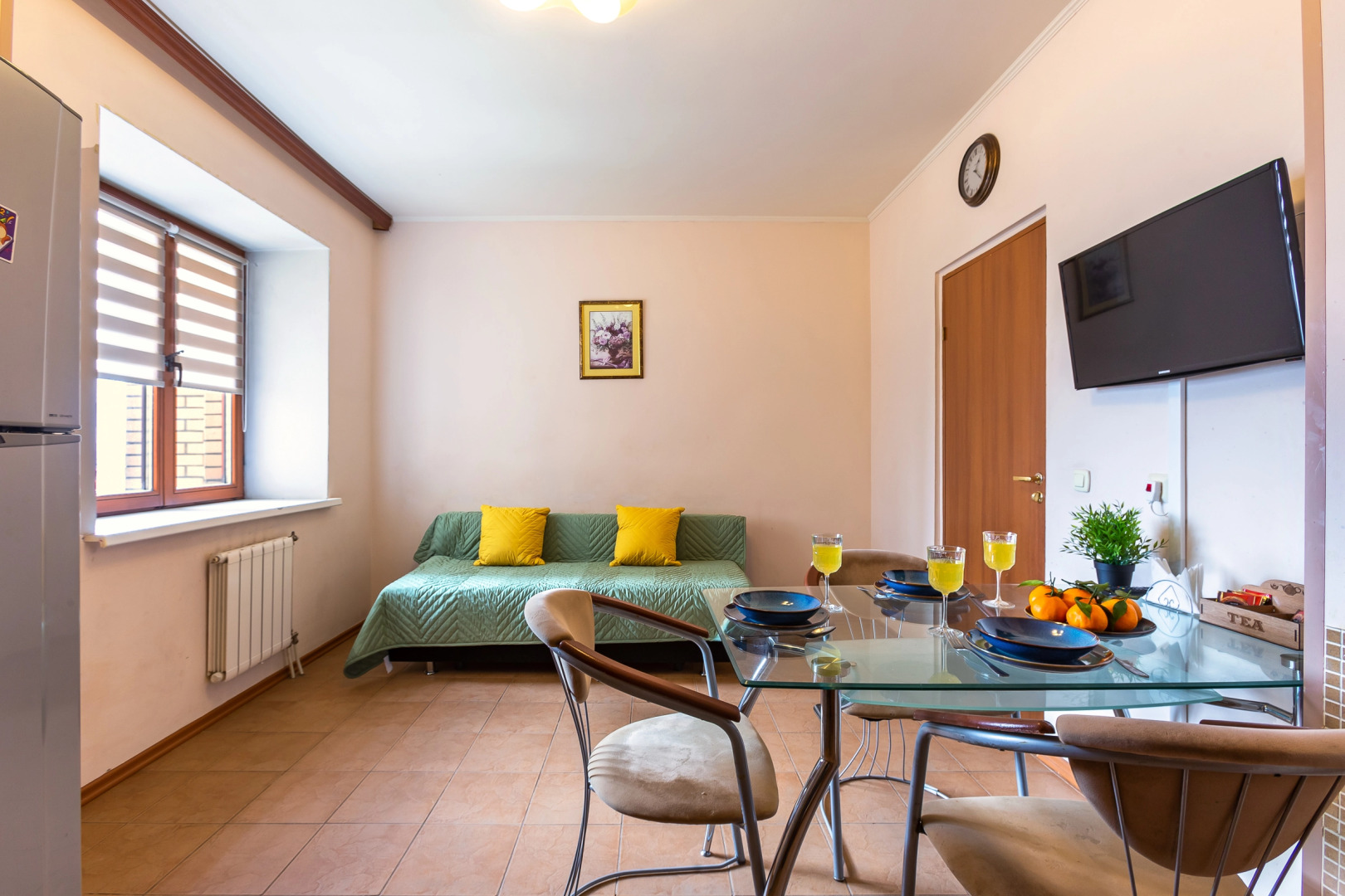 Квартира Однокомнатная