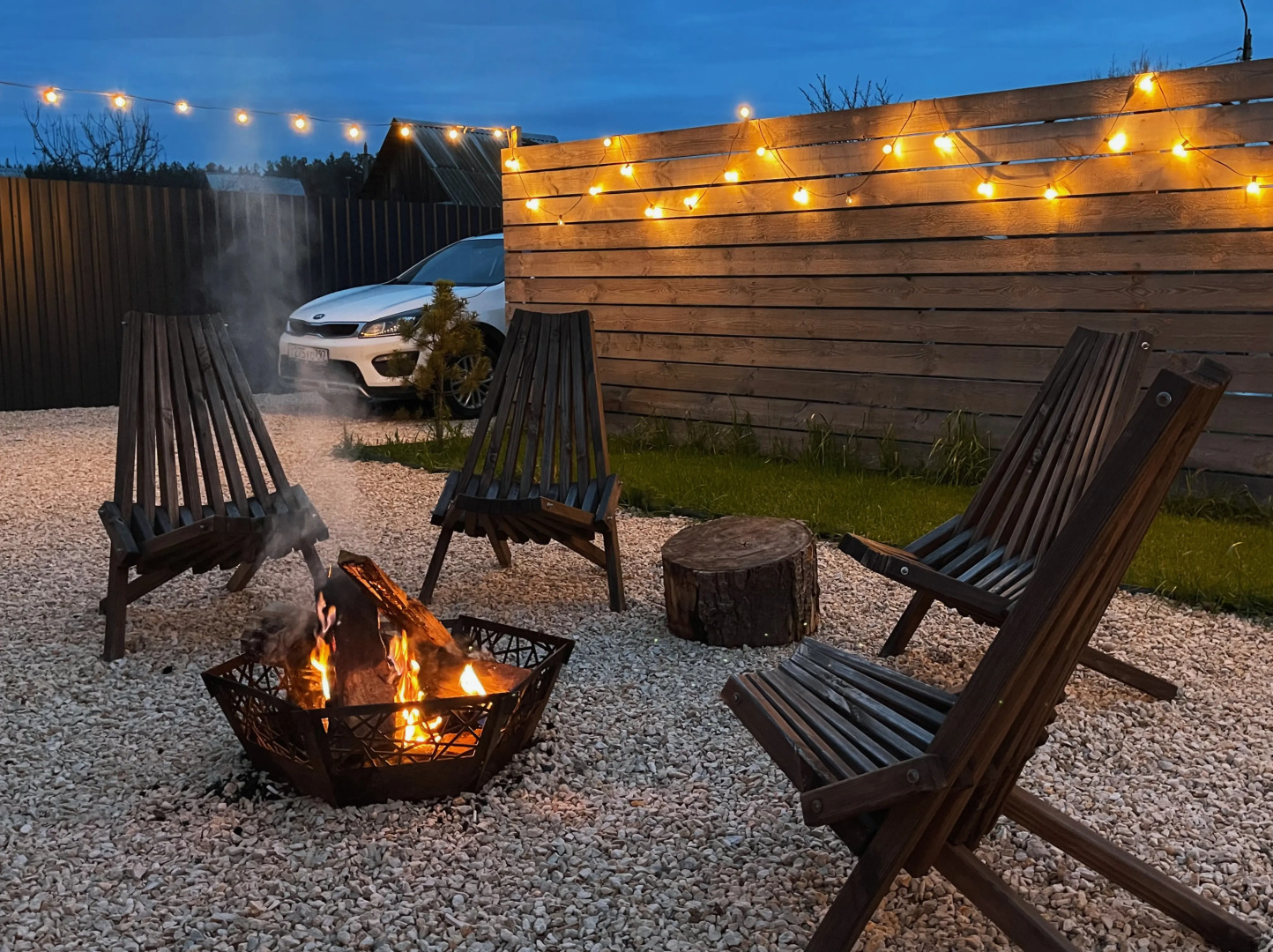 Частный дом Lofi House Уютный в Стиле Барн