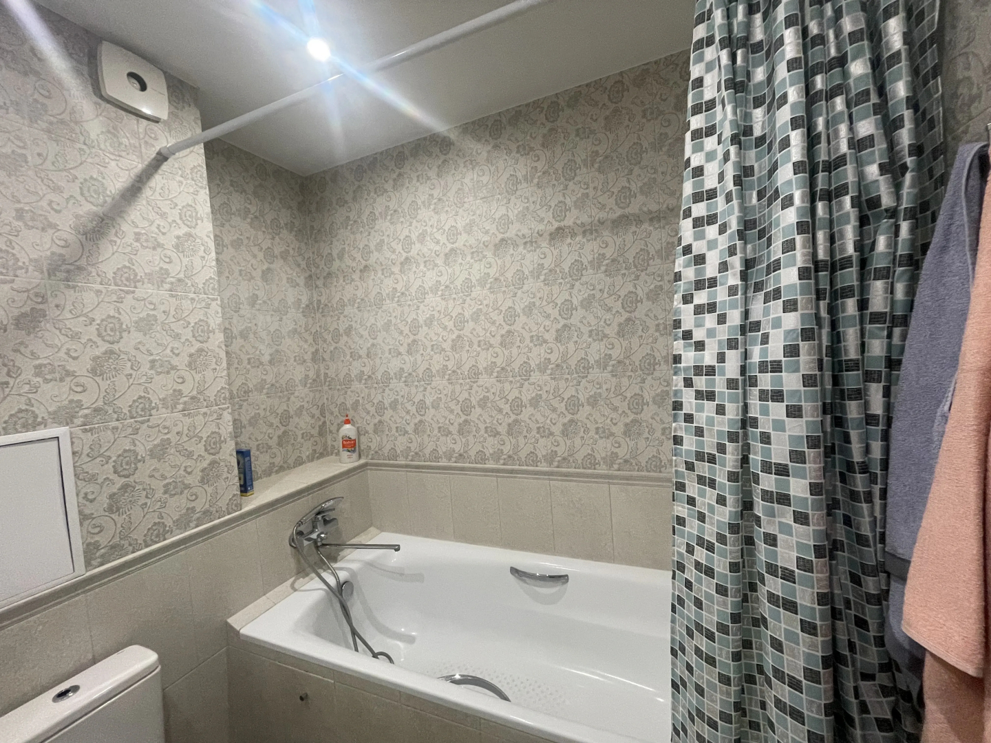 Квартира Уютная в центре города