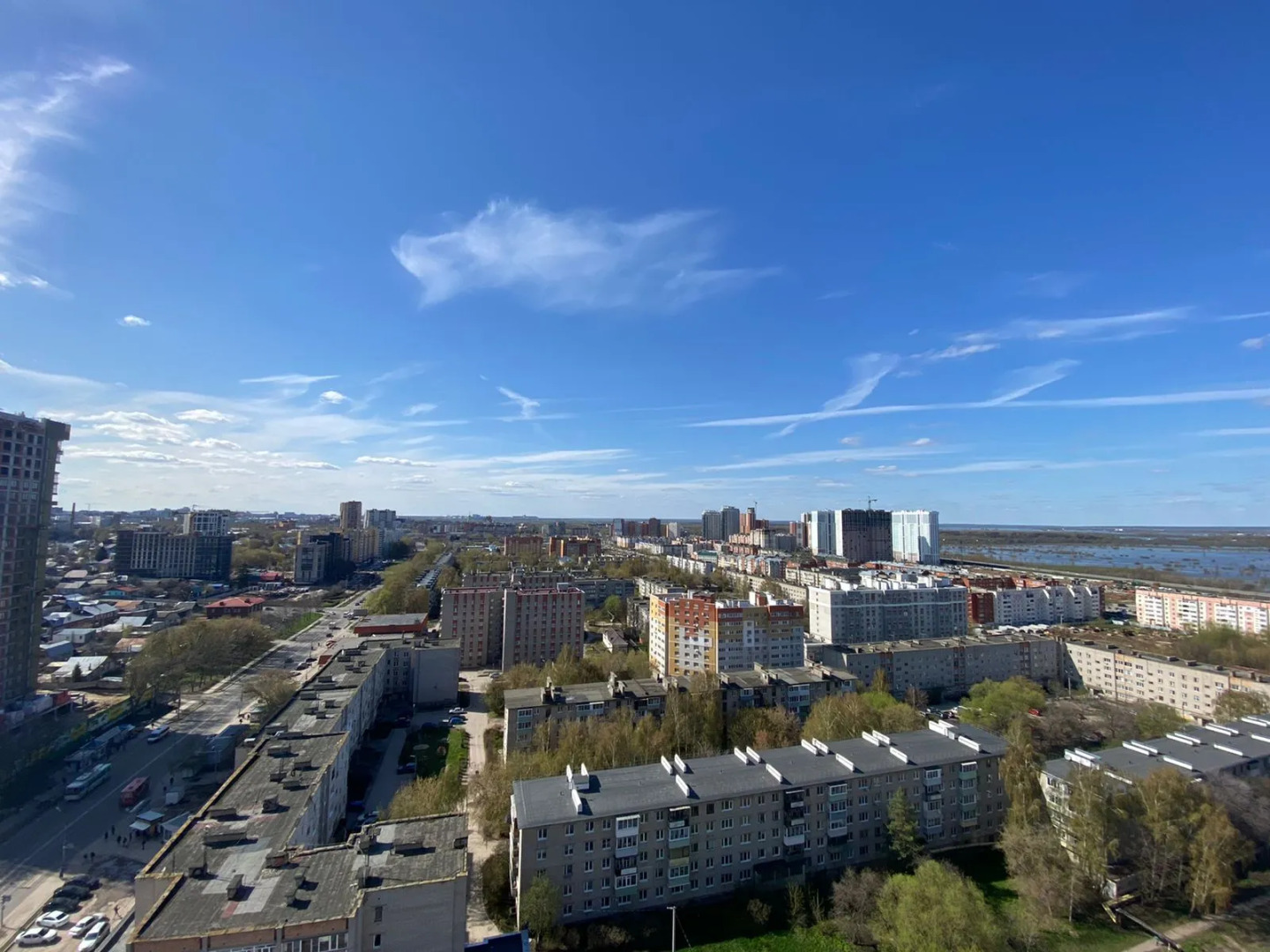 Апартаменты Есенин смарт