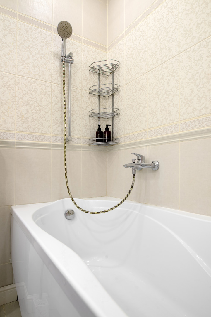 Квартира Элегантная Kravc Group в ЖК Меркурий