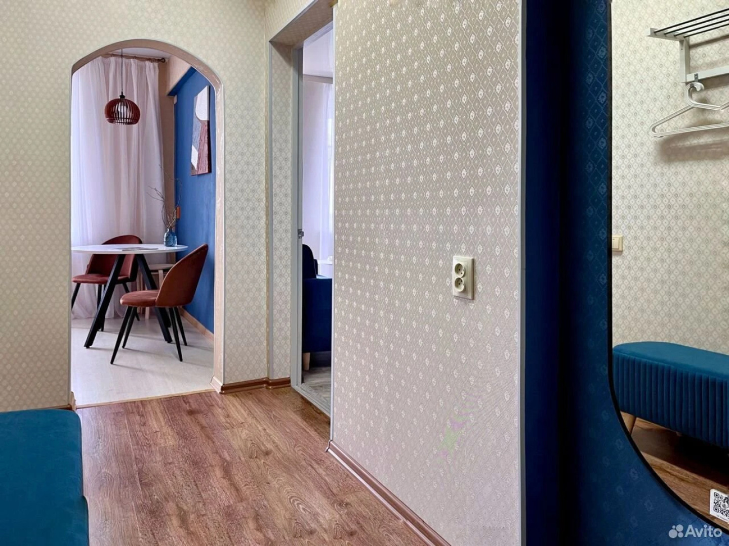 Апартаменты в центре