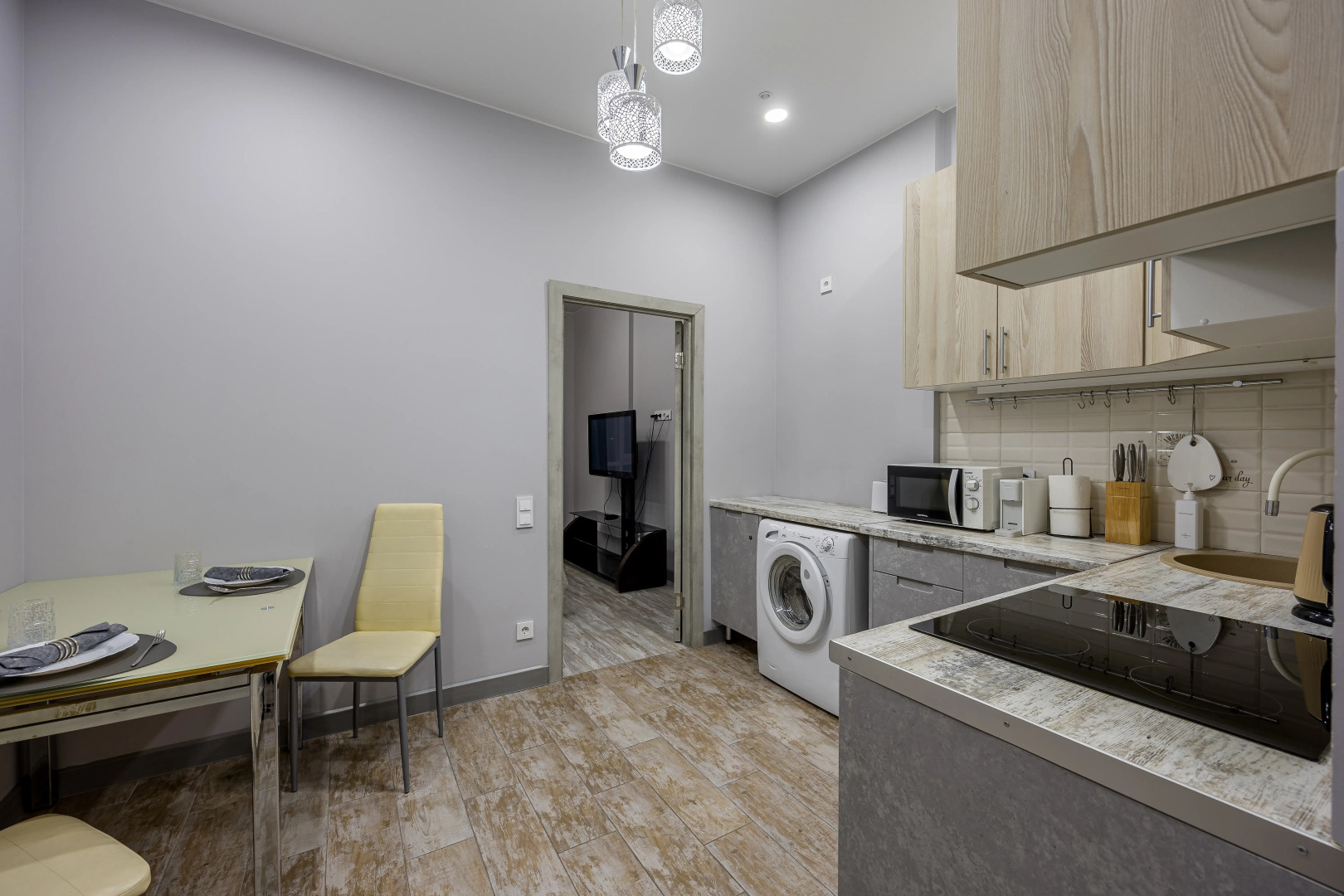 Апартаменты Премиум рядом с Москва-Сити