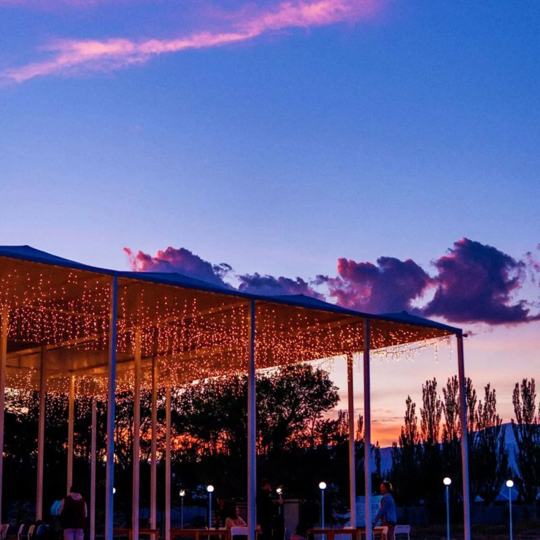 Отель ololoAkjol