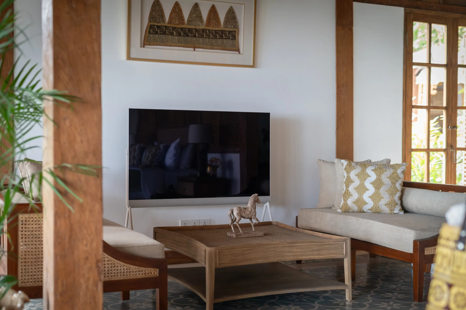 Курортный отель Resort Umah  Lusa