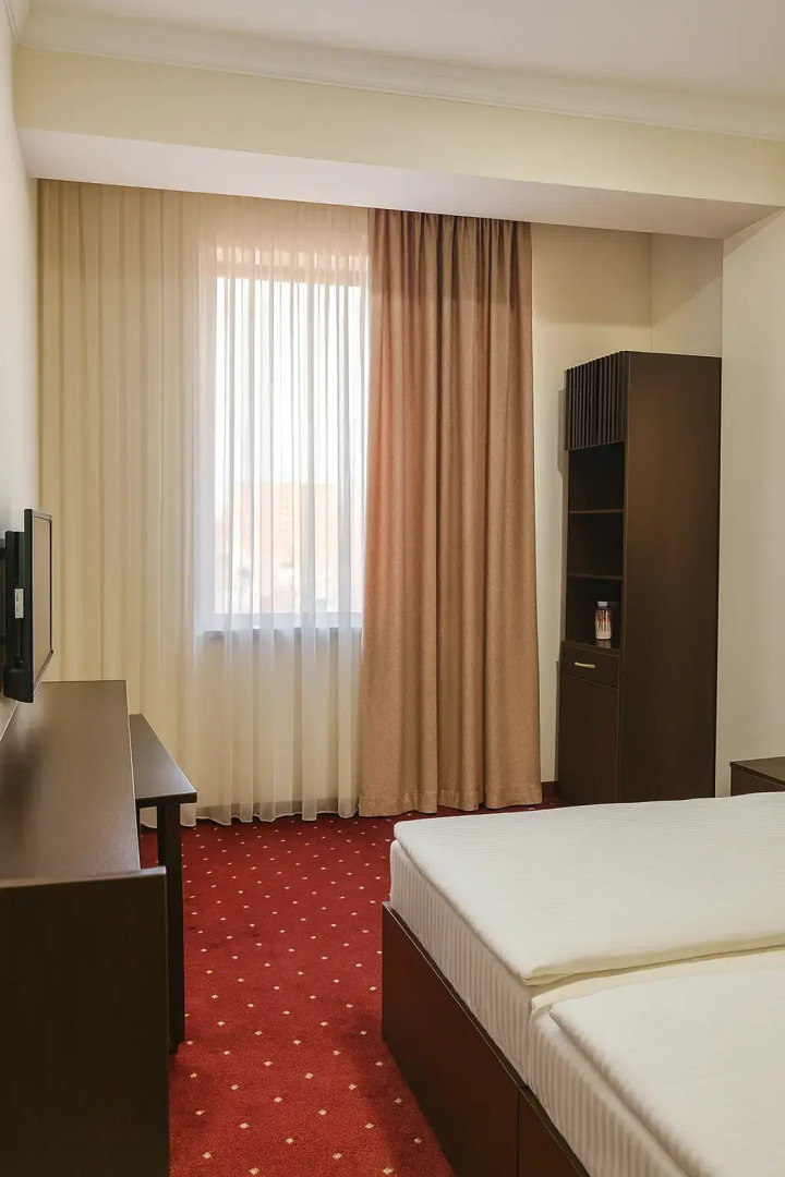 Отель Anga Yerevan Hotel