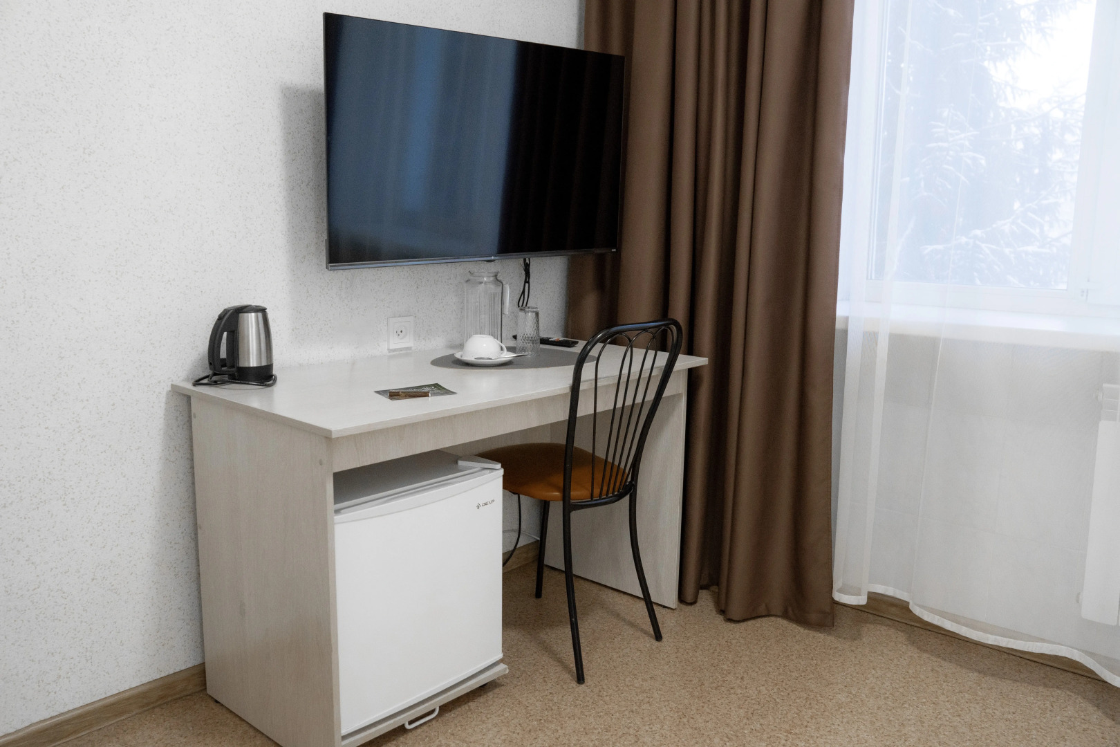 Гостиница Колос